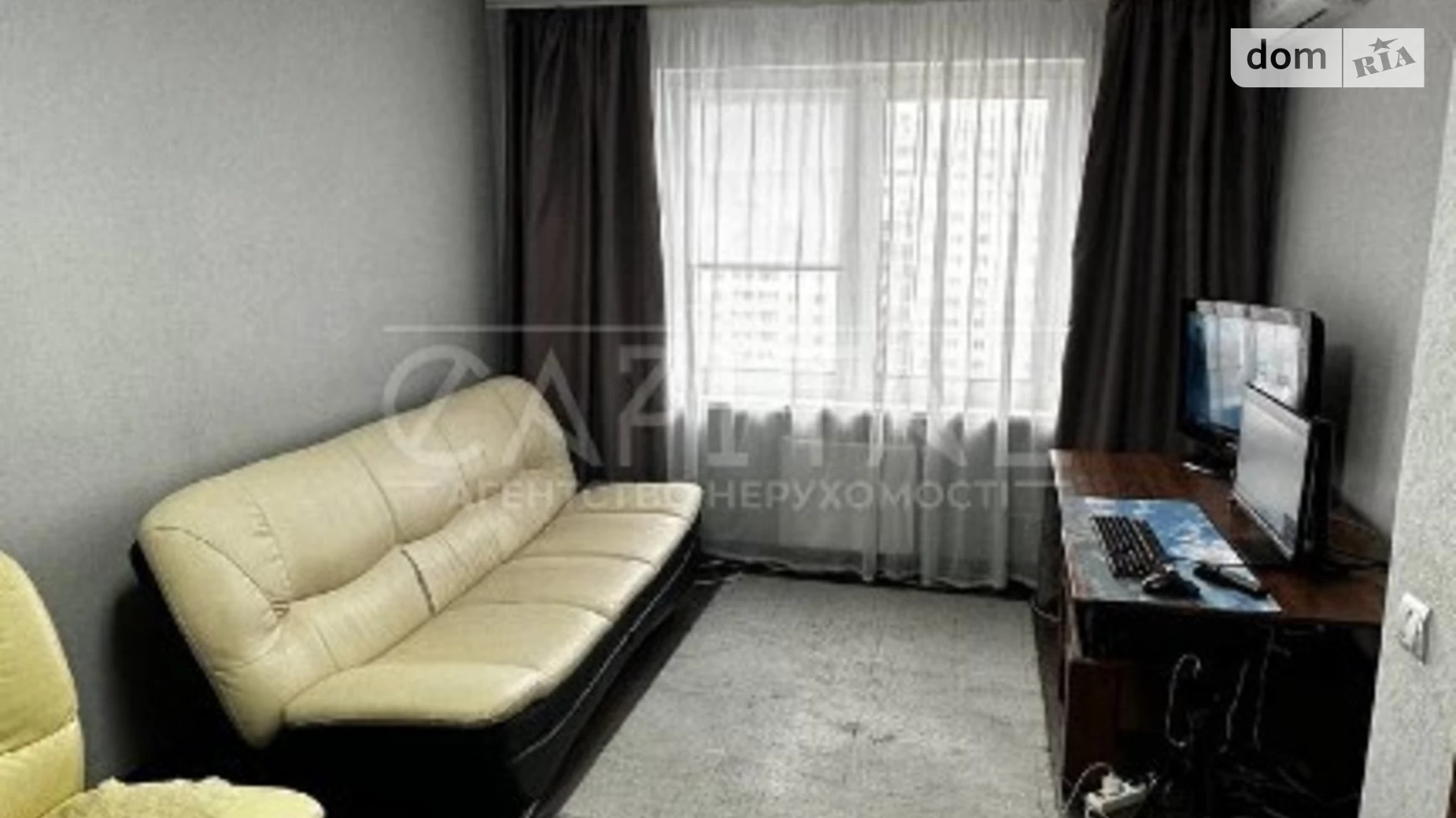 Продается 1-комнатная квартира 37 кв. м в Киеве, ул. Софии Русовой, 7Г - фото 2