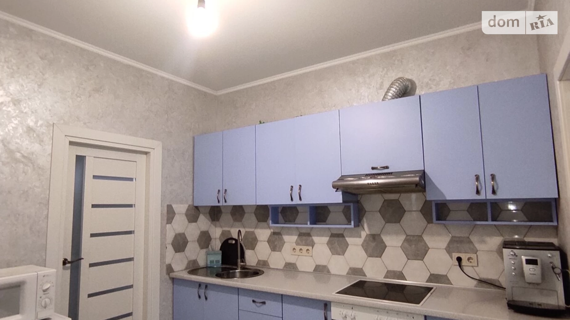 Продается 1-комнатная квартира 32.2 кв. м в Киеве, ул. Новогодняя - фото 3