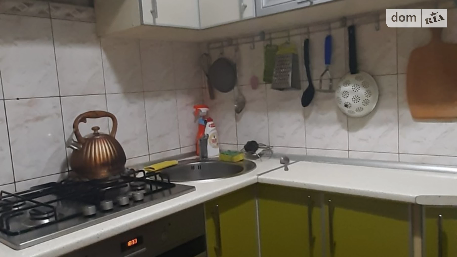 3-комнатная квартира 60 кв. м в Тернополе, ул. Генерала Мирона Тарнавского, 22 - фото 2