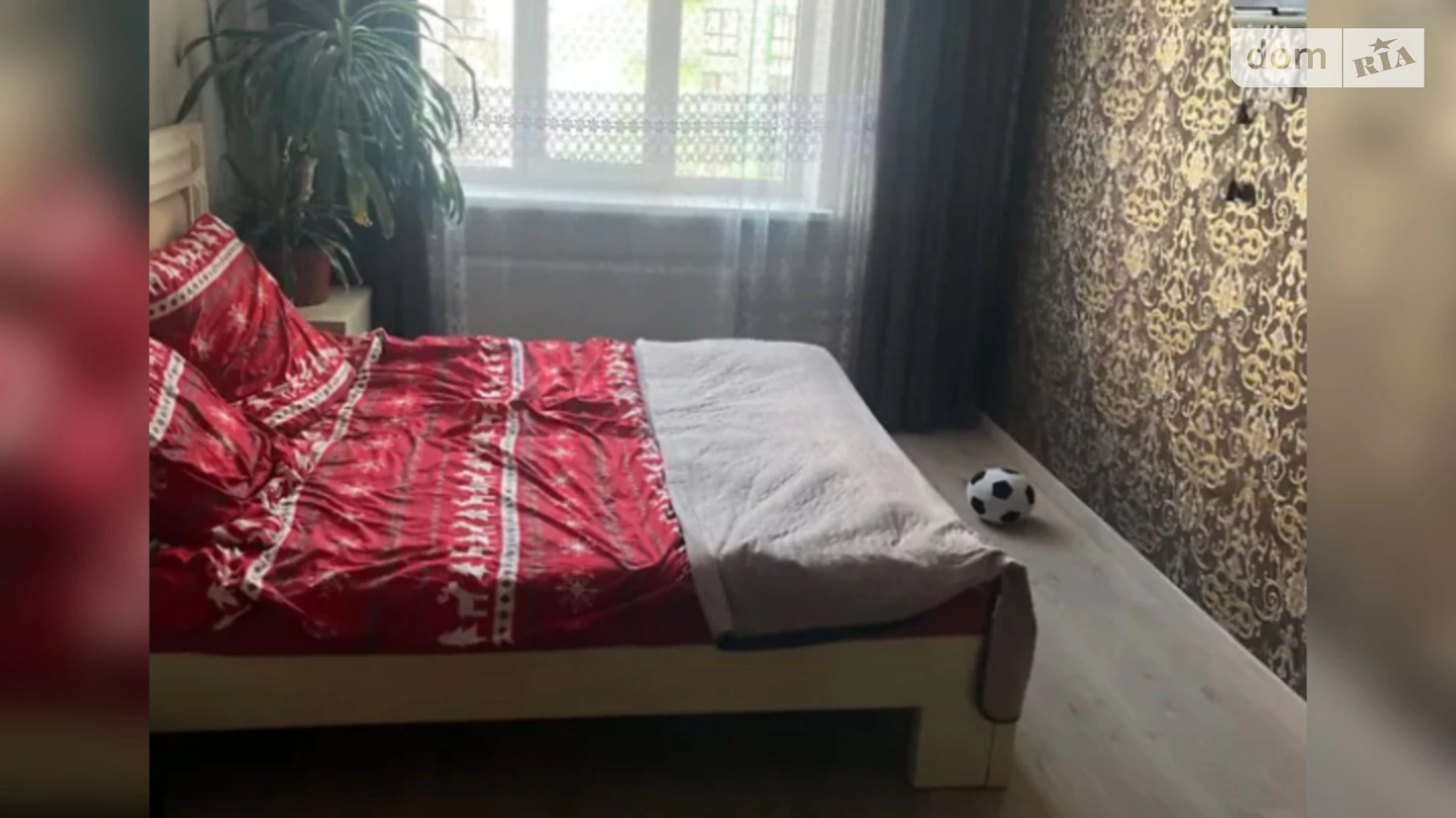 Продается 1-комнатная квартира 49 кв. м в Ровно, ул. Черновола Вячеслава, 91Н