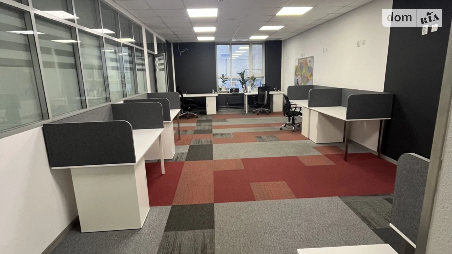 Здається в оренду офіс 60 кв. м в бізнес-центрі, цена: 720 $ - фото 3