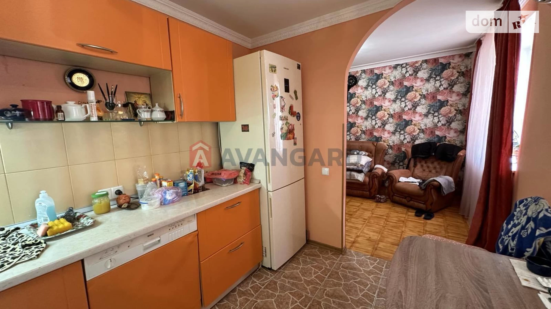 Продается 2-комнатная квартира 54 кв. м в Днепре, ул. Новокрымская, 3 - фото 3