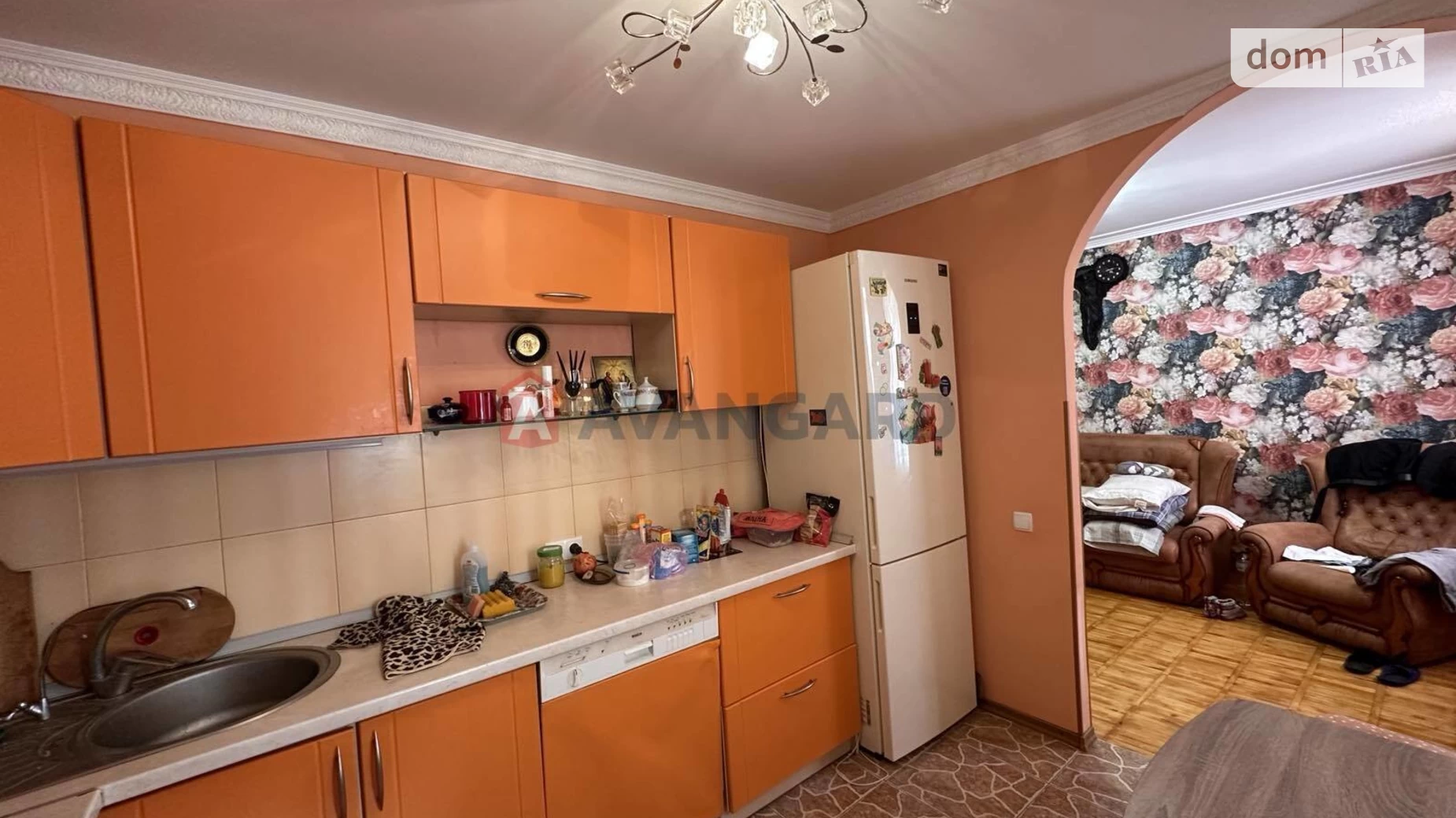 Продается 2-комнатная квартира 54 кв. м в Днепре, ул. Новокрымская, 3 - фото 5