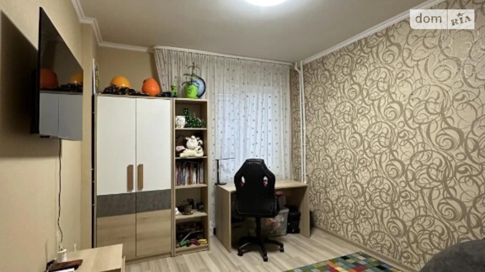 Продается 2-комнатная квартира 59 кв. м в Крыжановка, ул. Академика Сахарова, 34