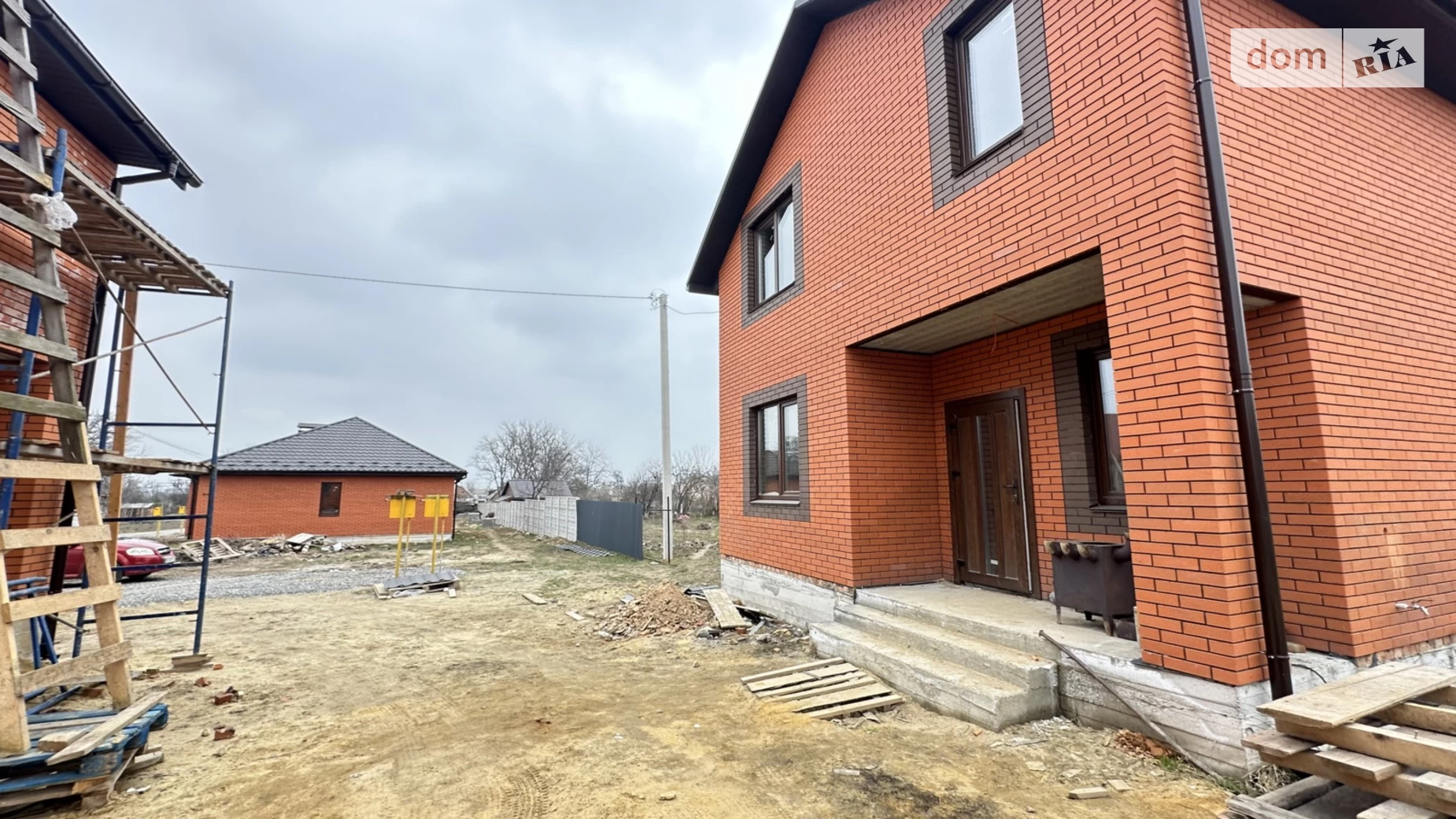 Продается дом на 2 этажа 125 кв. м с подвалом, цена: 75000 $ - фото 5