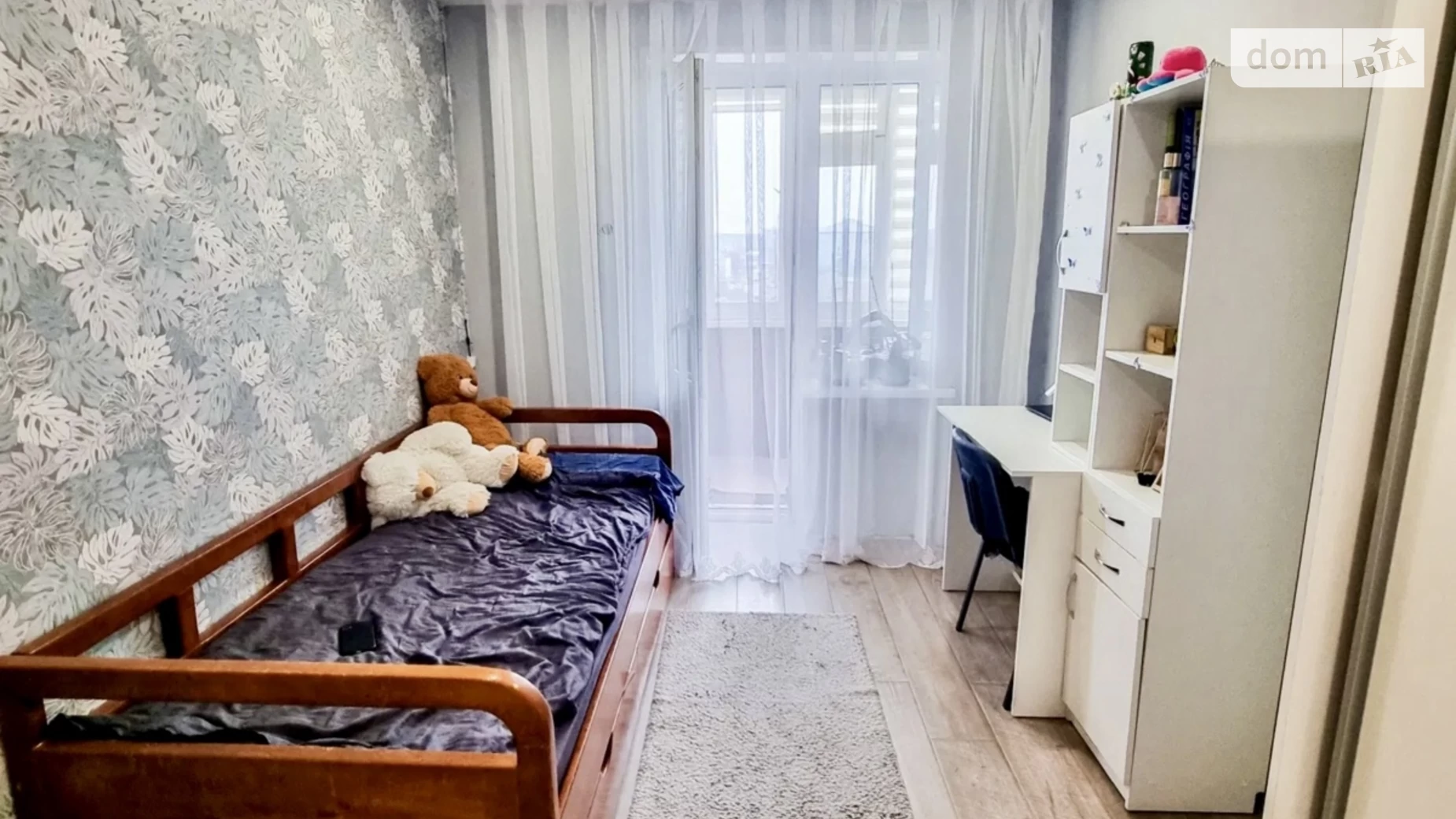 Продается 3-комнатная квартира 70 кв. м в Белой Церкви, вул. Людмилы Павличенко, 6А - фото 3