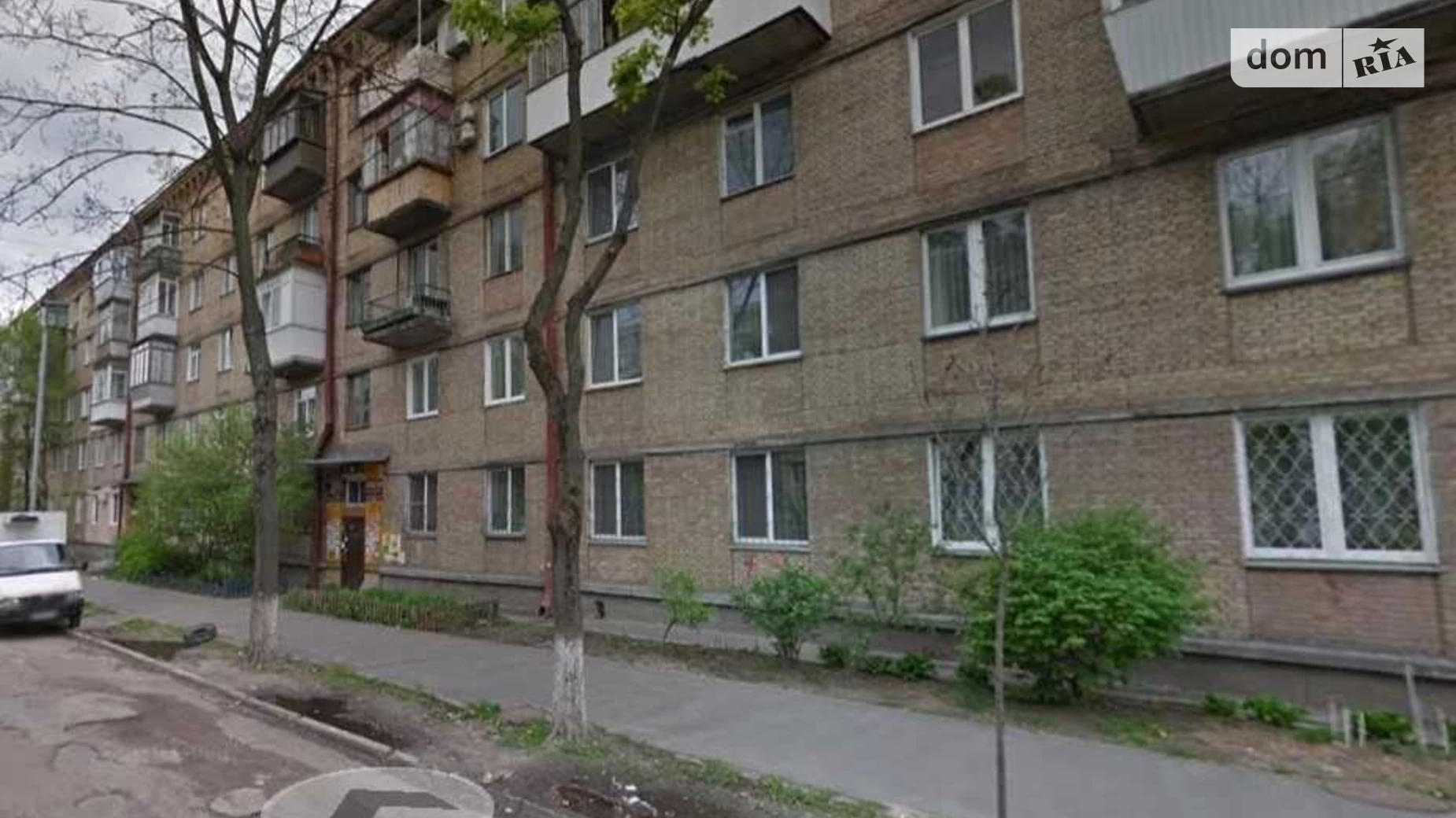Продается 2-комнатная квартира 52 кв. м в Киеве, ул. Джохара Дудаева(Искровская), 5