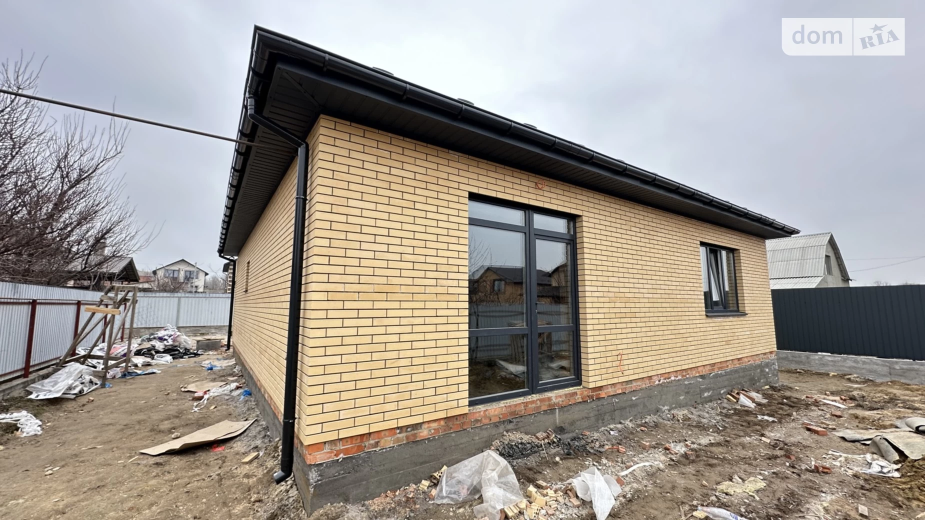 Продається одноповерховий будинок 90 кв. м с басейном, цена: 75000 $ - фото 3