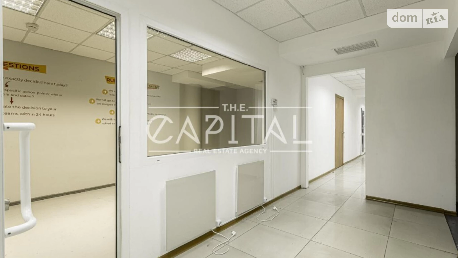 Сдается в аренду офис 812 кв. м в бизнес-центре, цена: 9541 $ - фото 4