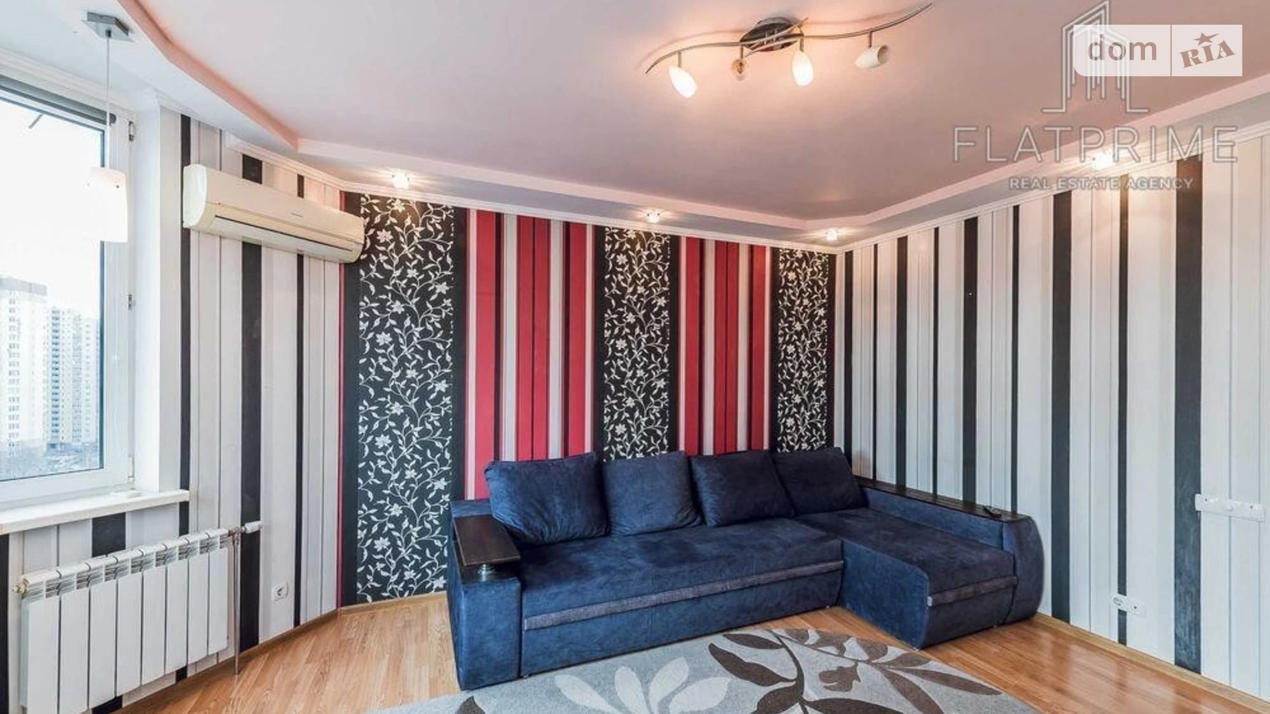 Продается 2-комнатная квартира 77 кв. м в Киеве, ул. Бориса Гмыри, 6 - фото 4