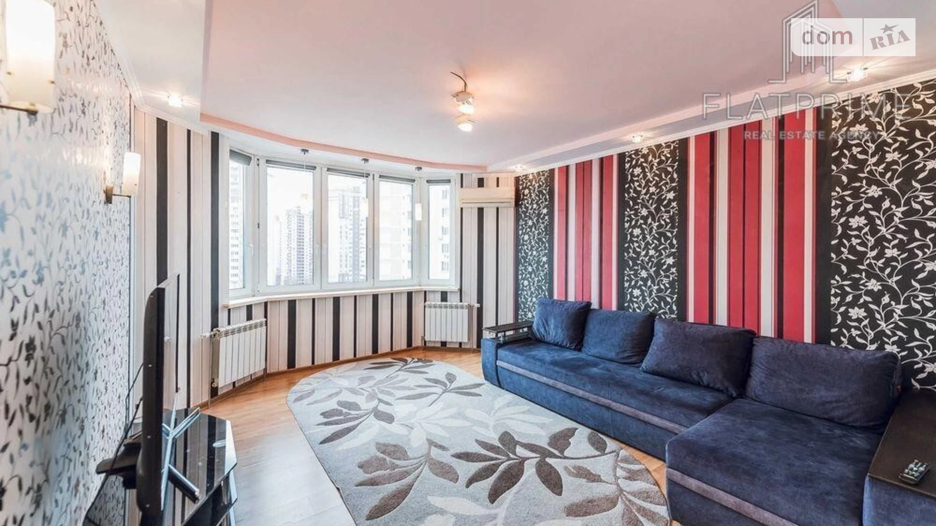 Продается 2-комнатная квартира 77 кв. м в Киеве, ул. Бориса Гмыри, 6 - фото 3