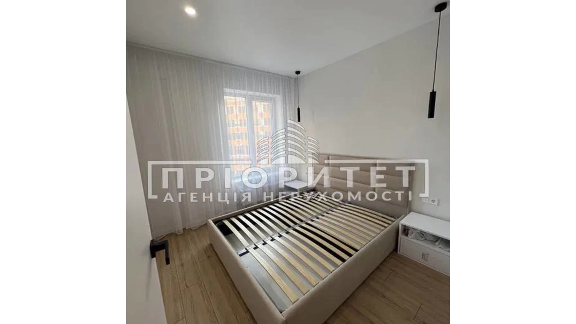 Продається 1-кімнатна квартира 33.4 кв. м у Одесі, вул. Інглезі - фото 2