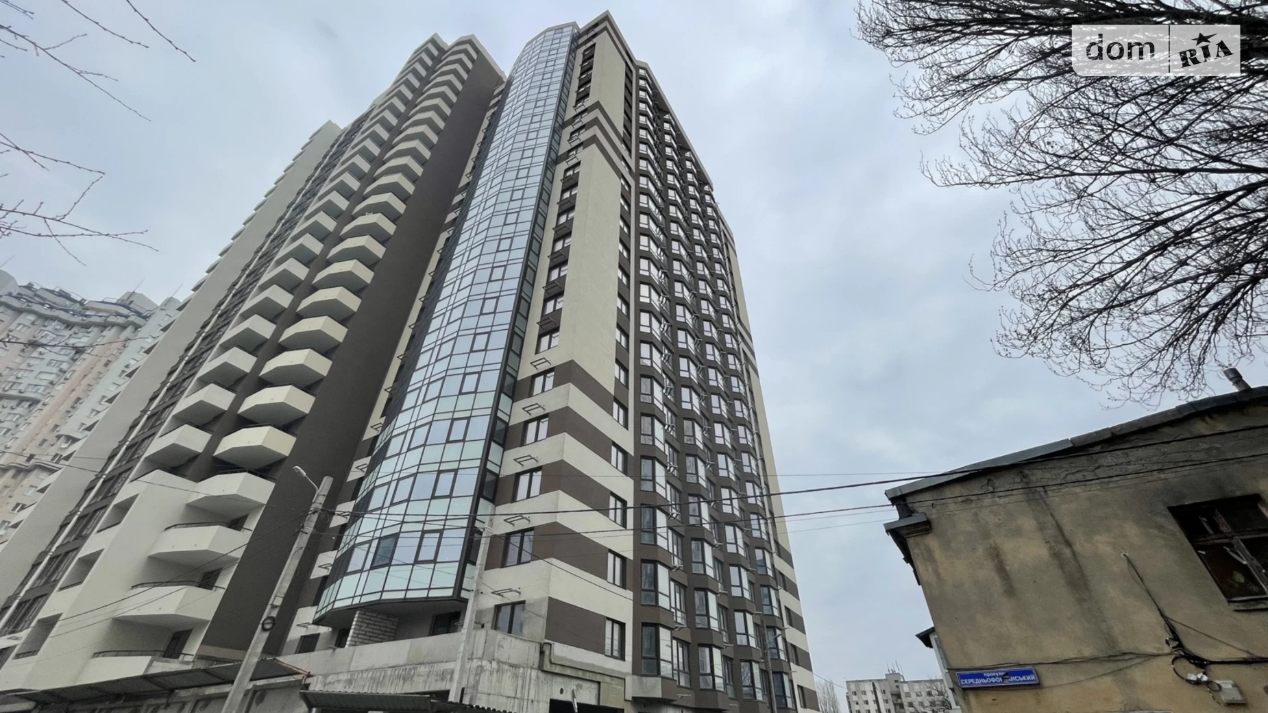 Продается 2-комнатная квартира 64.22 кв. м в Одессе