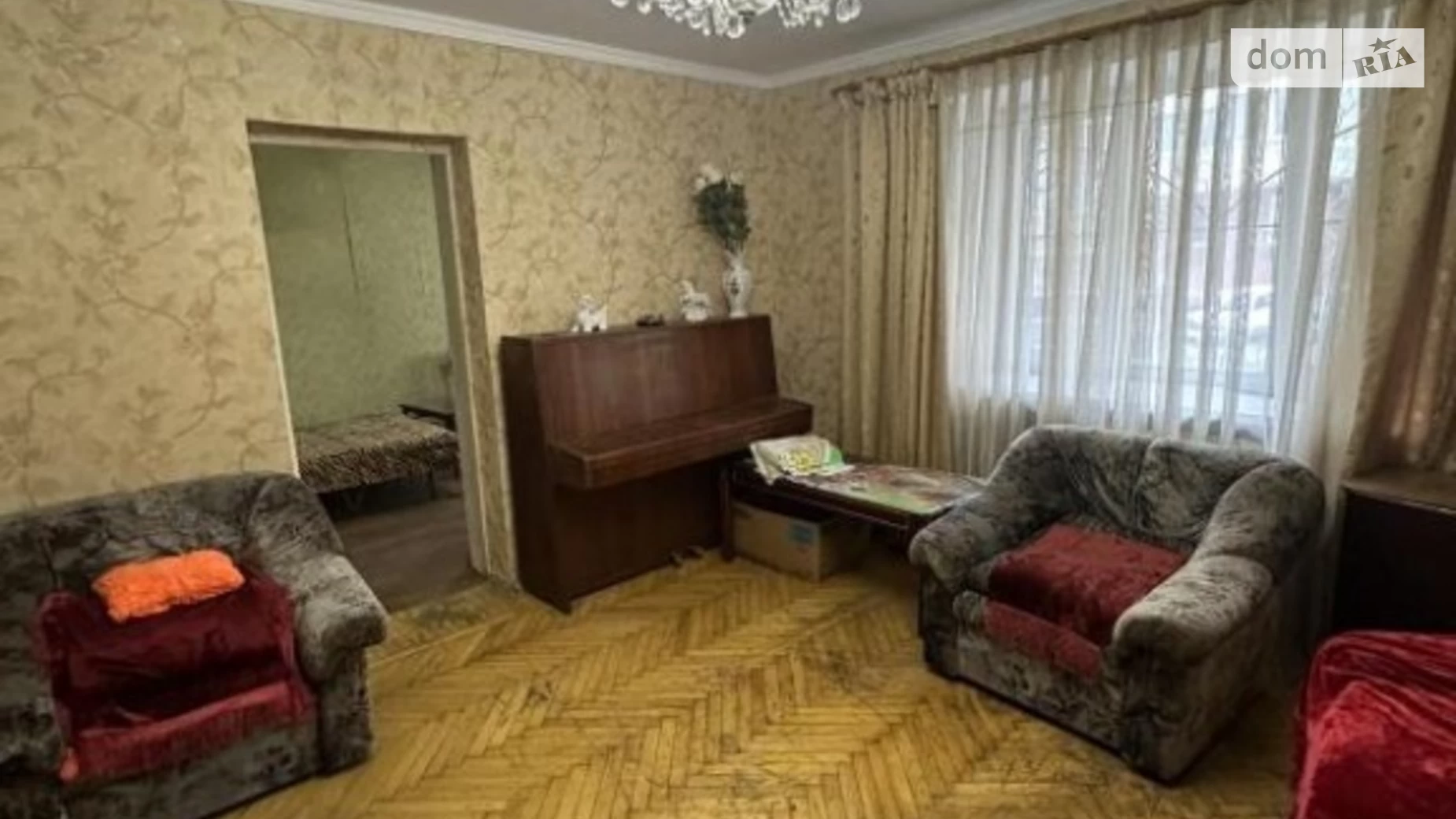 Продается 3-комнатная квартира 62 кв. м в Одессе, ул. Старорезничная - фото 2