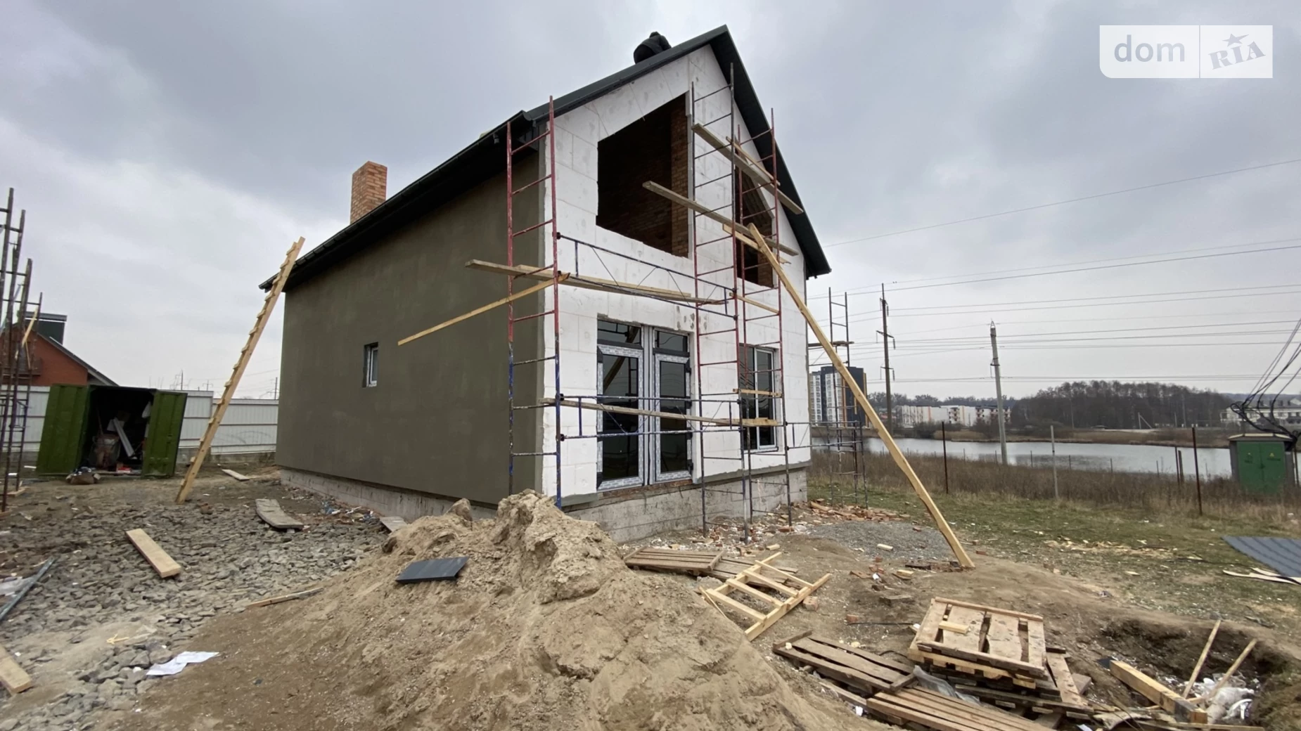 Продається будинок 2 поверховий 140 кв. м з гаражем, цена: 120000 $ - фото 3