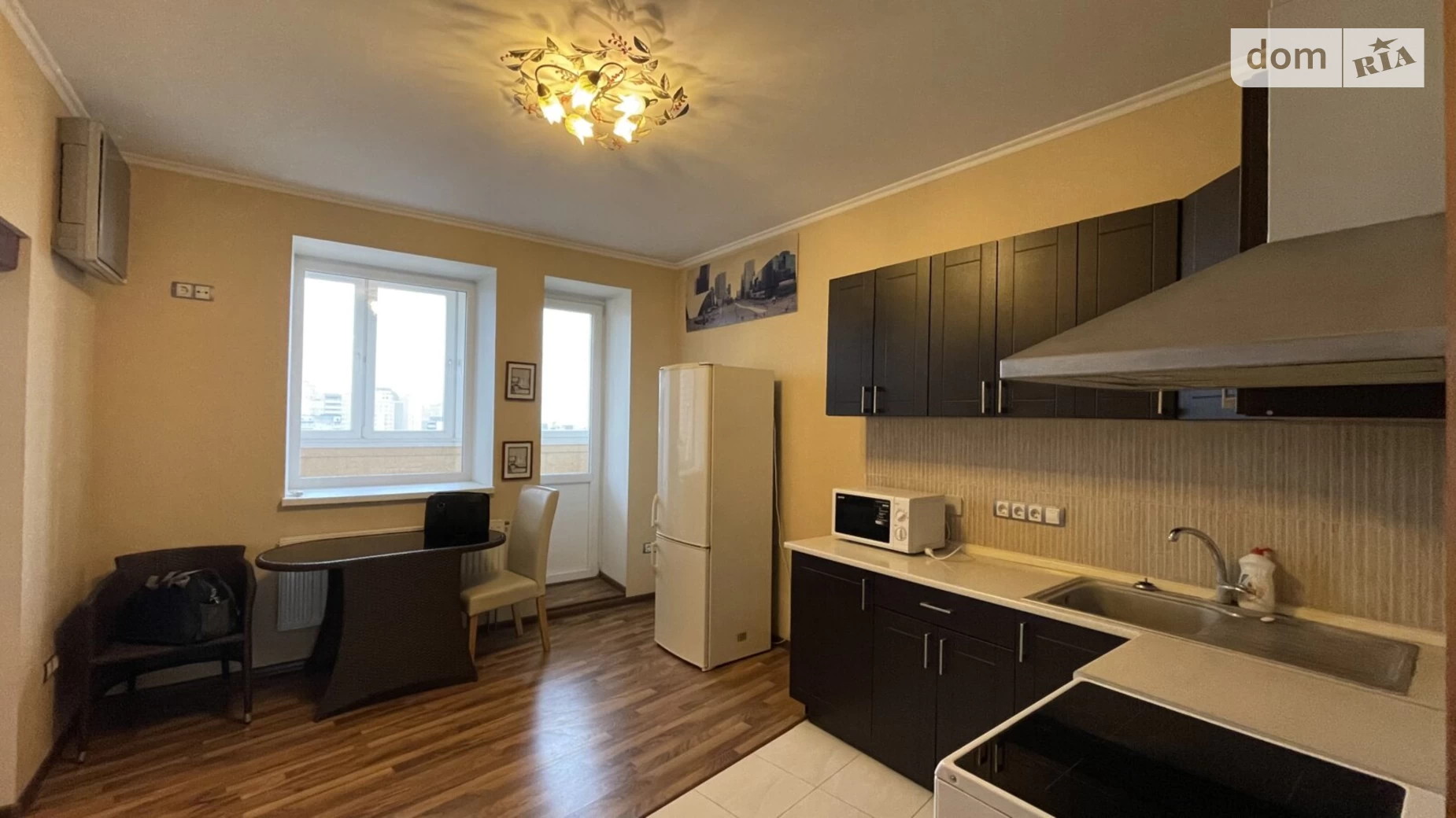 Продается 1-комнатная квартира 56 кв. м в Киеве, ул. Голосеевская - фото 5