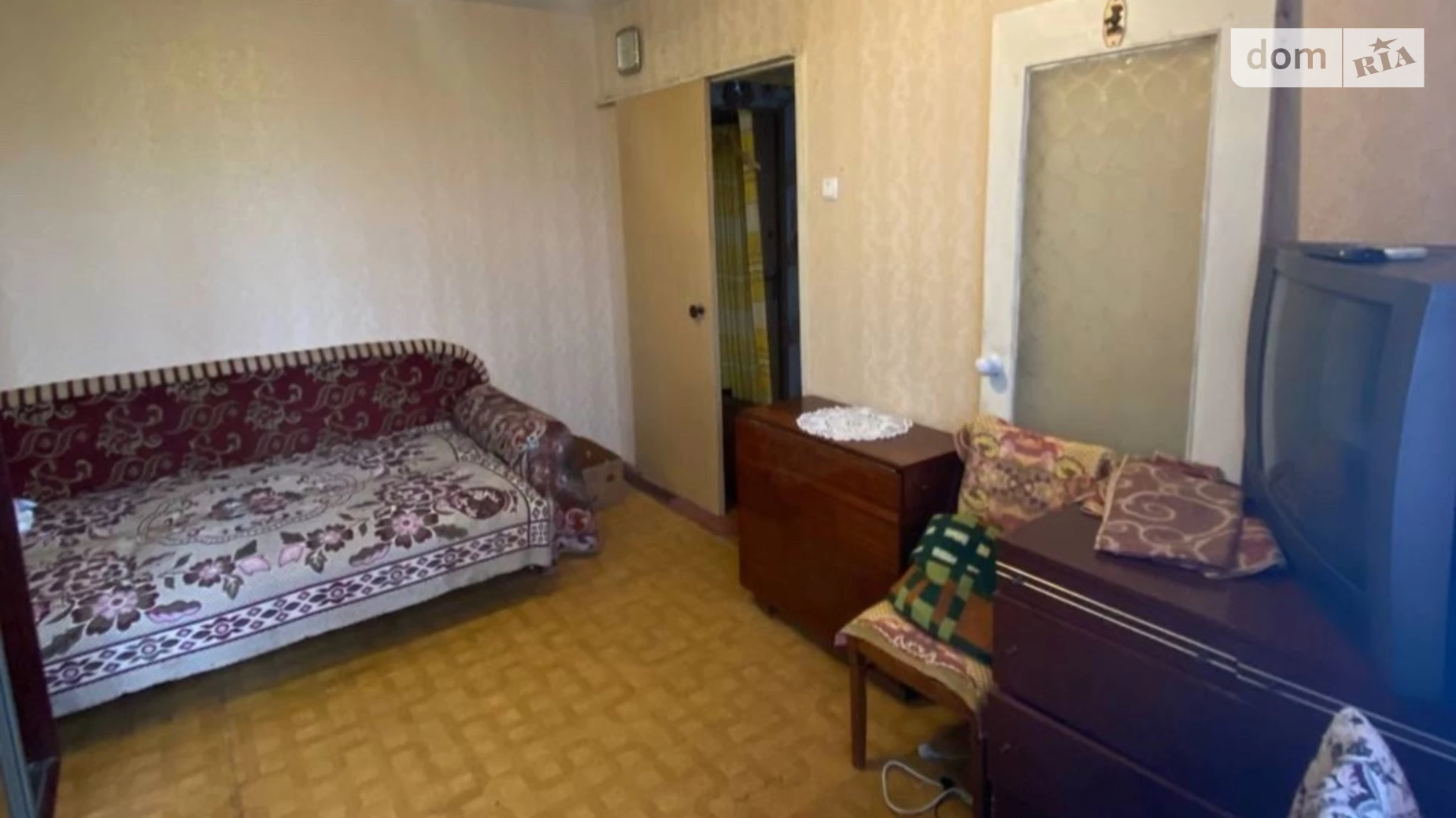 Продається 1-кімнатна квартира 26 кв. м у Харкові