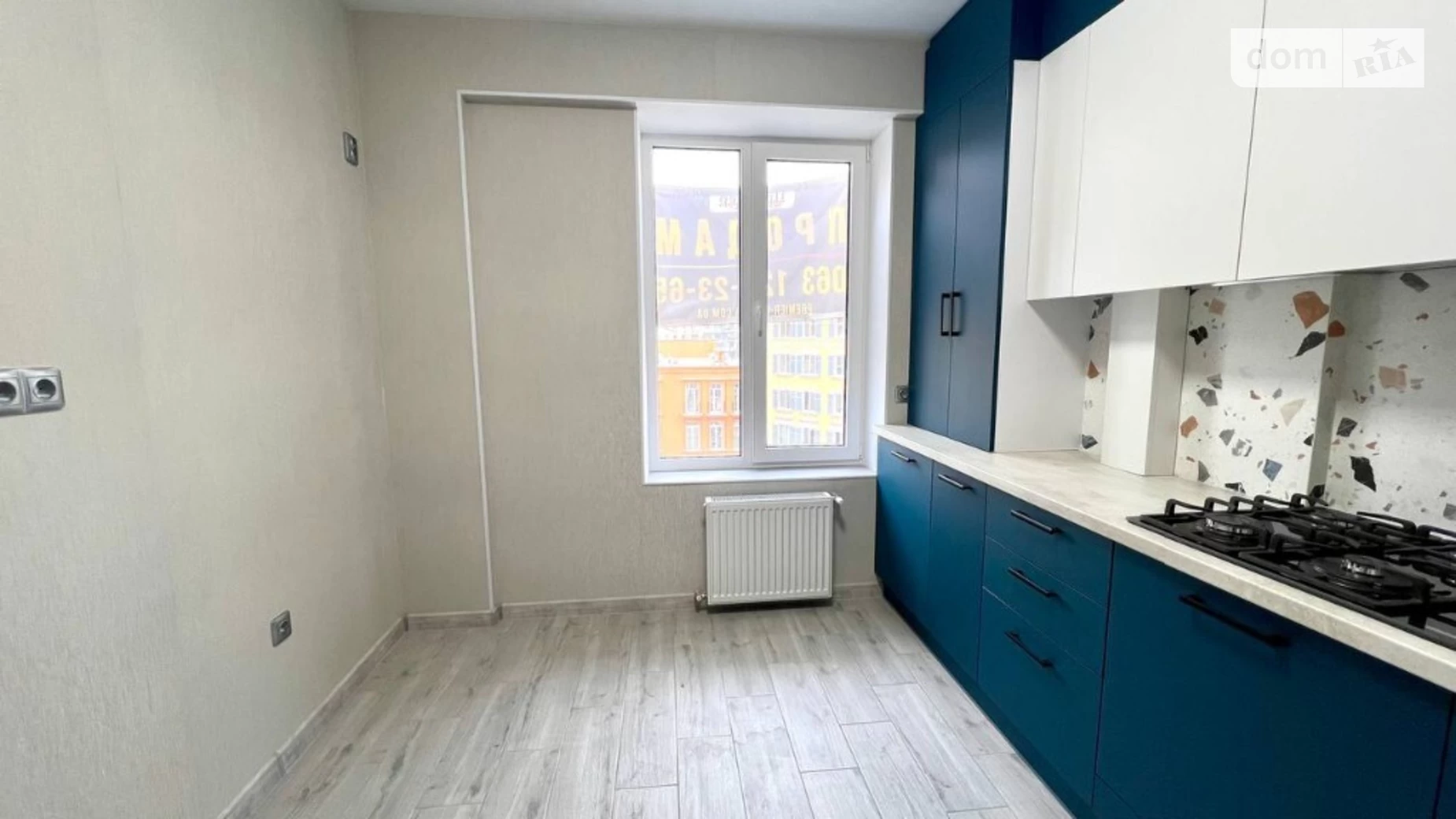 Продается 1-комнатная квартира 32 кв. м в Одессе, ул. Инглези - фото 5
