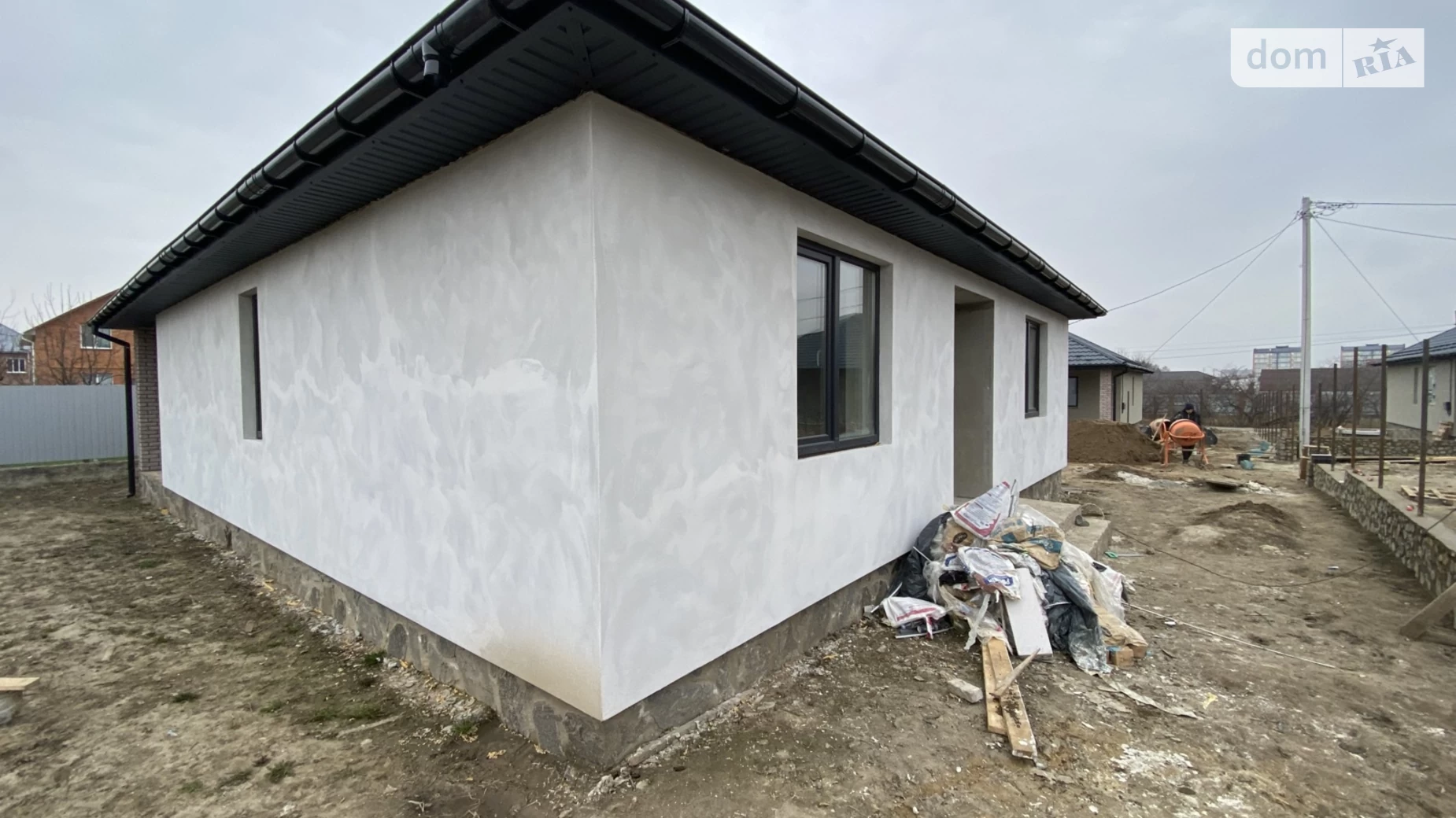 Продается одноэтажный дом 121 кв. м с балконом, цена: 110000 $ - фото 2