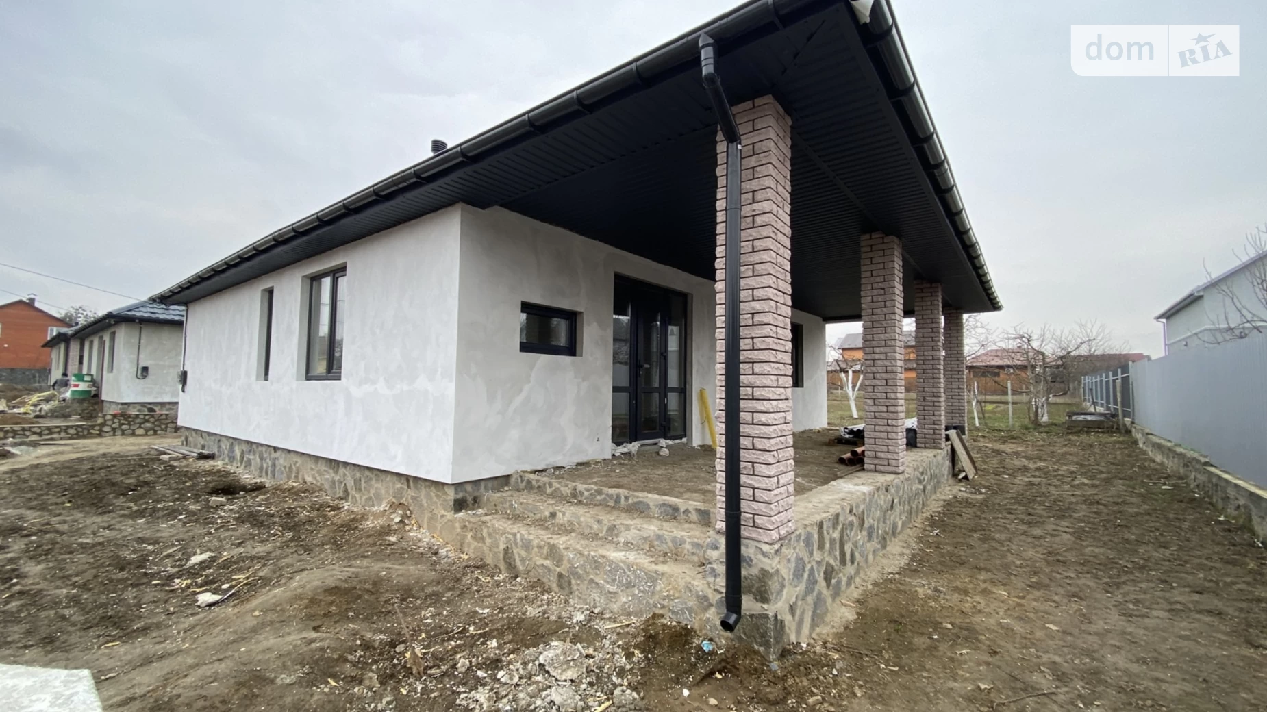 Продается одноэтажный дом 121 кв. м с балконом, цена: 110000 $ - фото 4