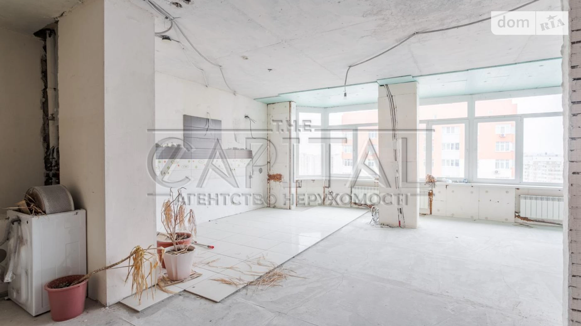 Продается 4-комнатная квартира 148 кв. м в Киеве, ул. Елены Пчилки, 3А - фото 3