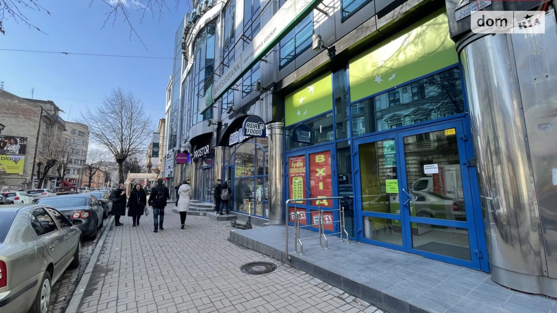 Продається приміщення вільного призначення 350 кв. м в 6-поверховій будівлі, цена: 770000 $ - фото 2