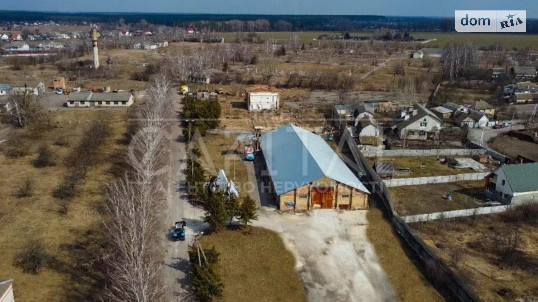 Продается земельный участок 2500 соток в Киевской области, цена: 2000000 $ - фото 2
