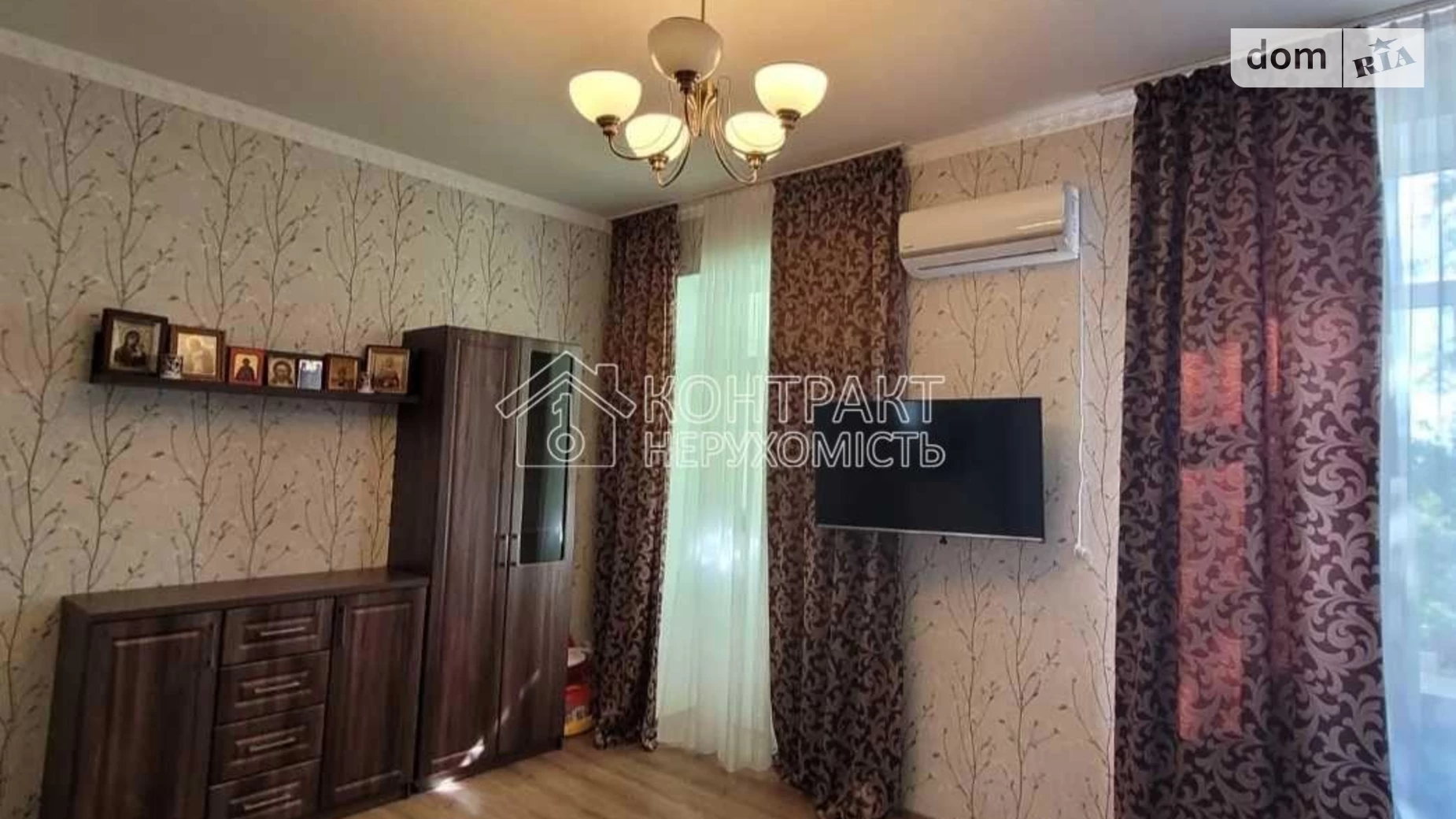 Продается 2-комнатная квартира 60 кв. м в Харькове, ул. Дудинской - фото 2