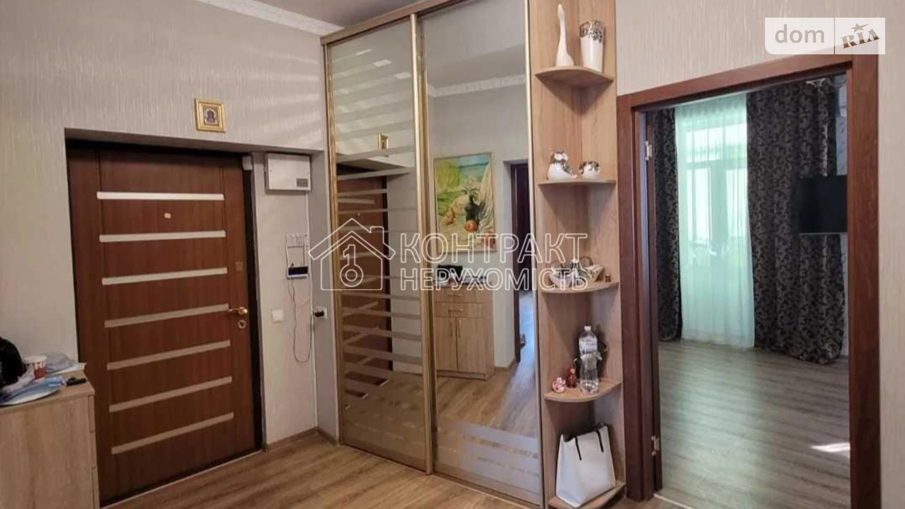 Продается 2-комнатная квартира 60 кв. м в Харькове, ул. Дудинской - фото 3