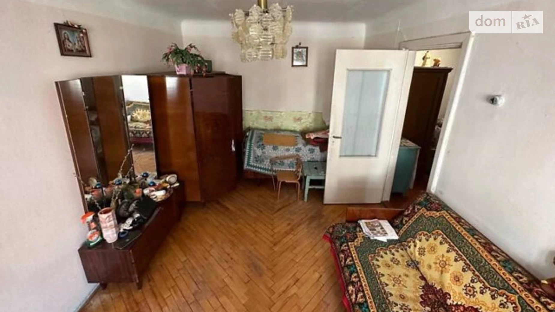 1-кімнатна квартира 32 кв. м у Тернополі, вул. Замкова