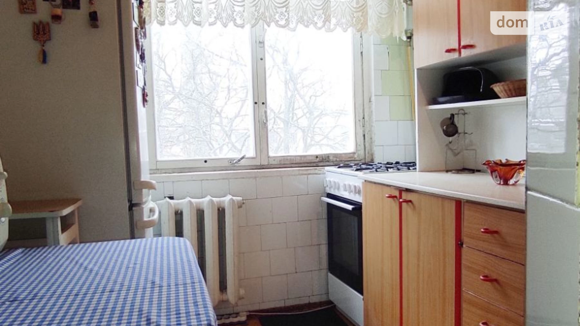 Продается 3-комнатная квартира 61 кв. м в Одессе, просп. Небесной Сотни, 3 - фото 4