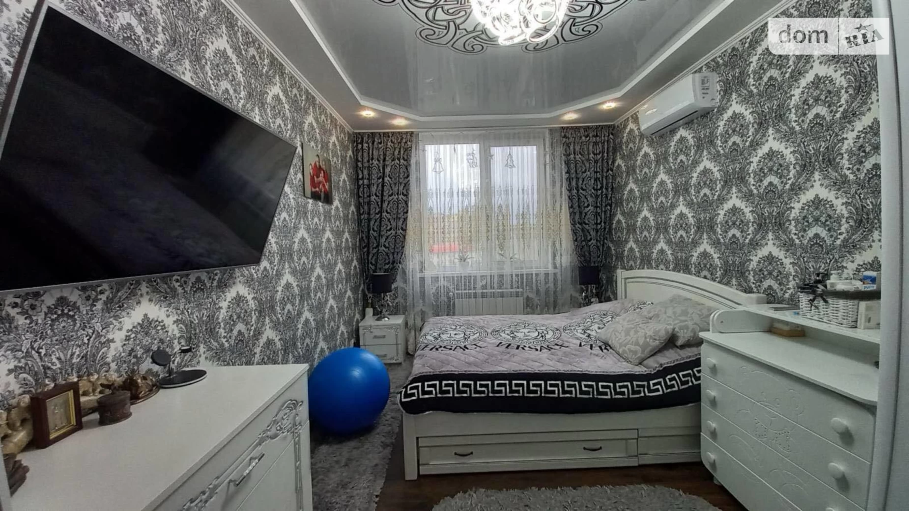 Продается 3-комнатная квартира 80 кв. м в Киеве, пер. Лобачевского, 7А - фото 4