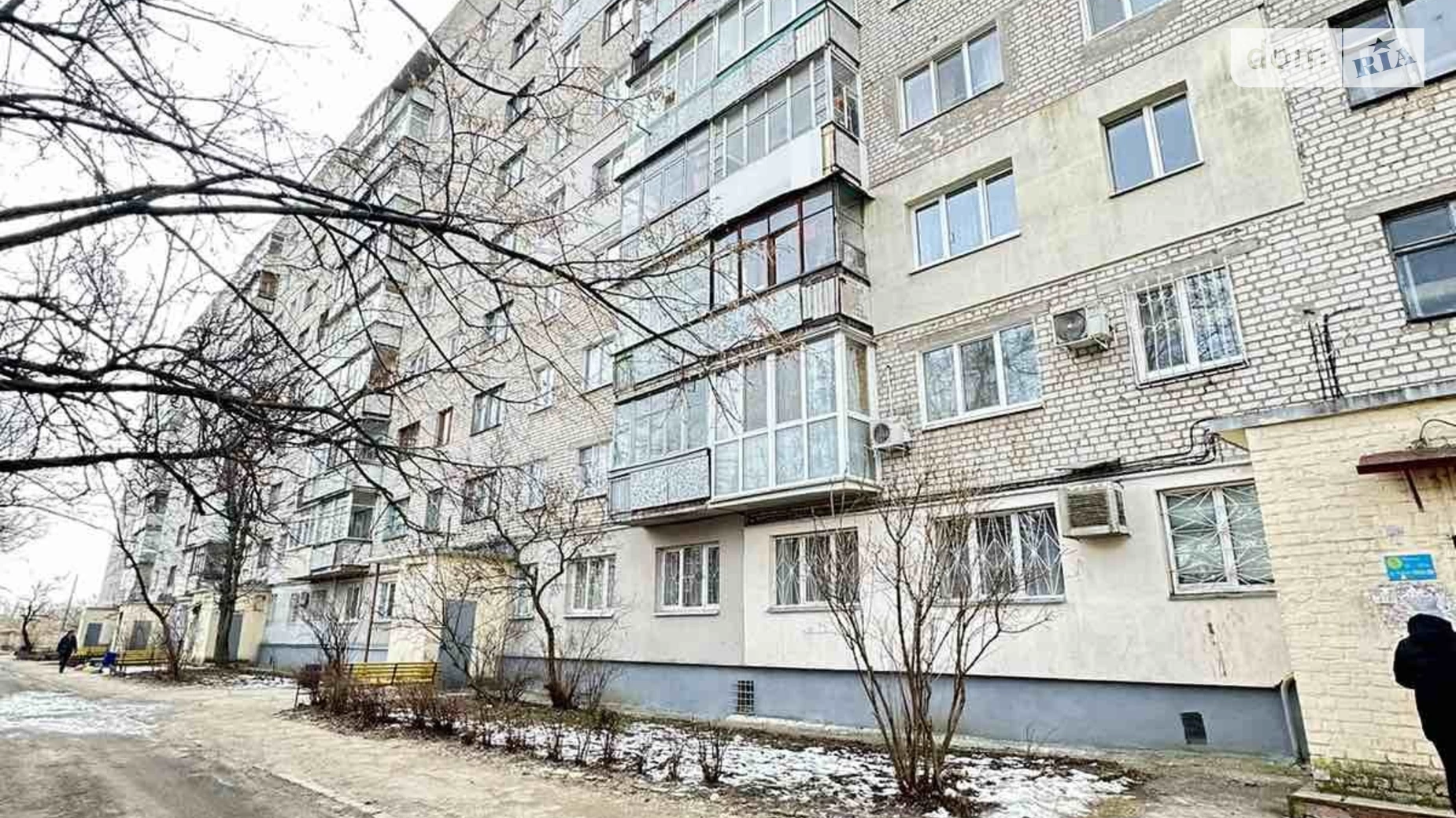 Продається 3-кімнатна квартира 68 кв. м у Харкові, вул. Ферганська, 33Б