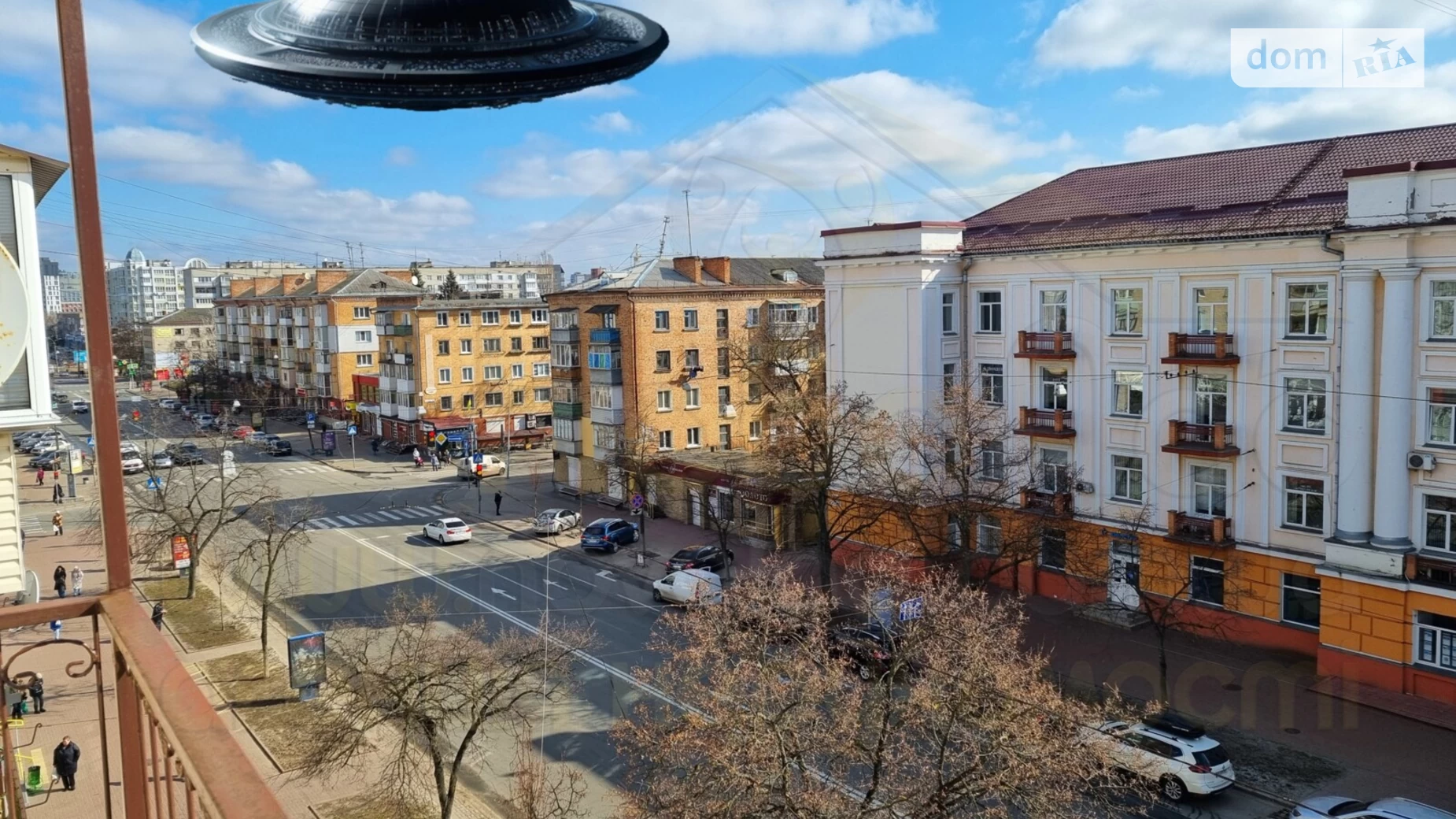 Продается 1-комнатная квартира 32 кв. м в Чернигове - фото 2