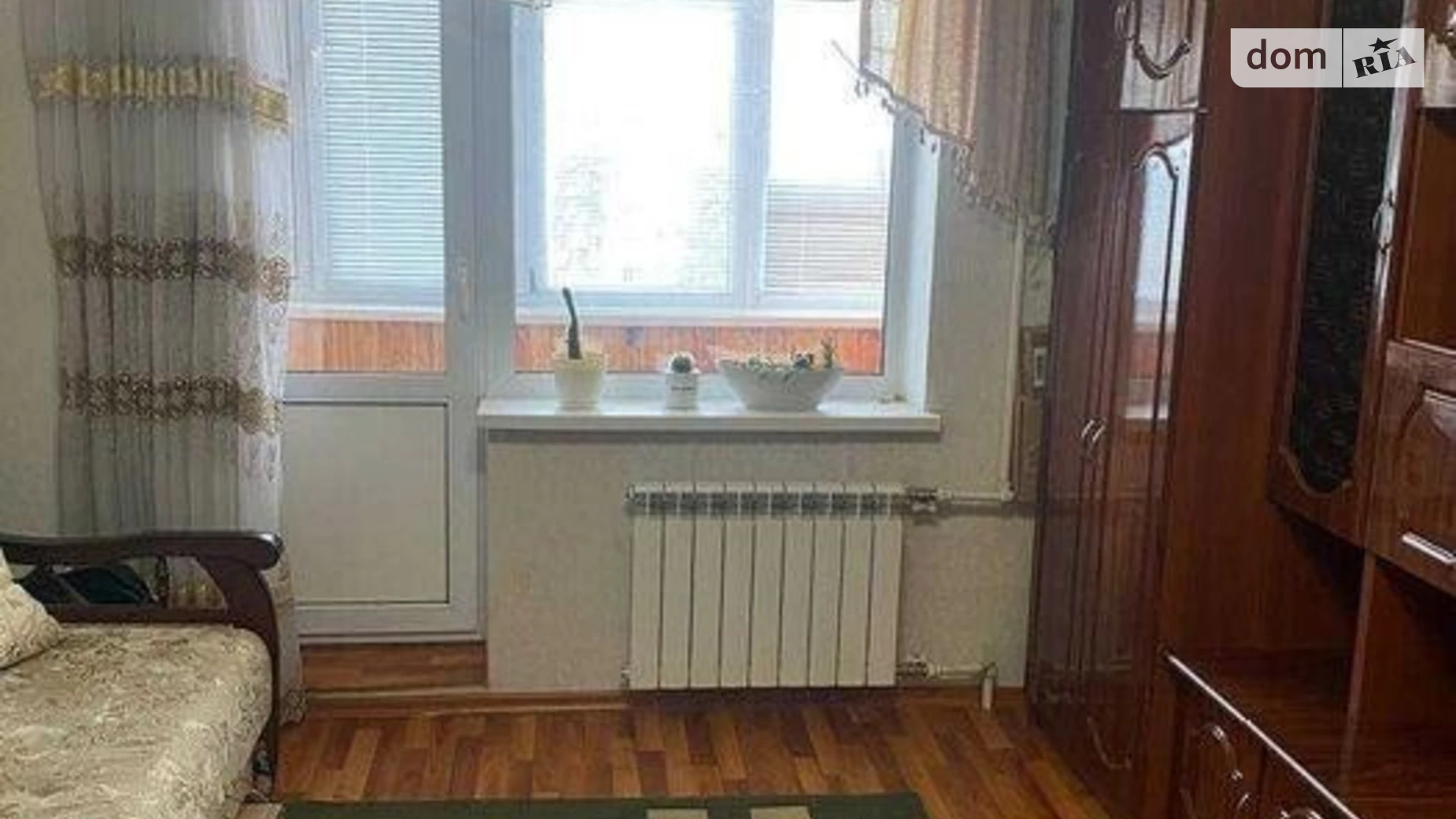 Продается 2-комнатная квартира 52 кв. м в Киеве, ул. Михаила Котельникова, 25