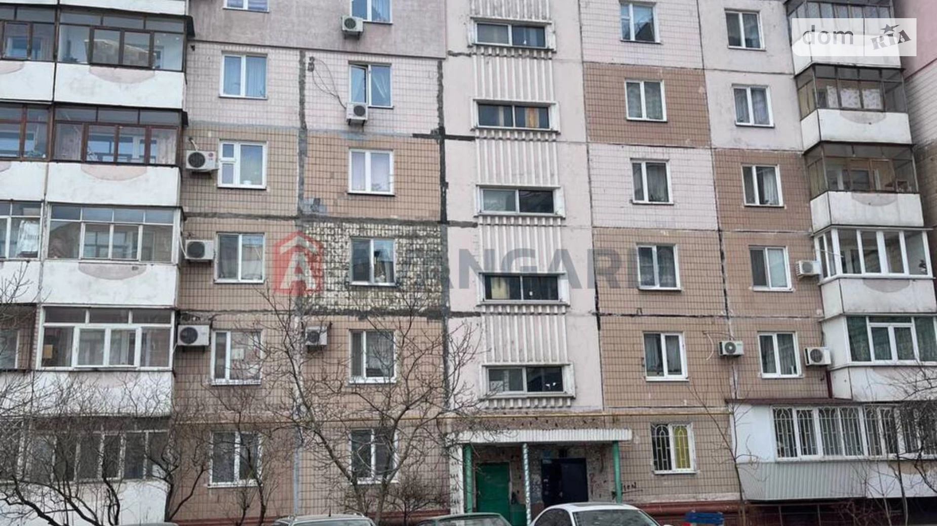 3-кімнатна квартира 69 кв. м у Запоріжжі, вул. Автозаводська, 56 - фото 2