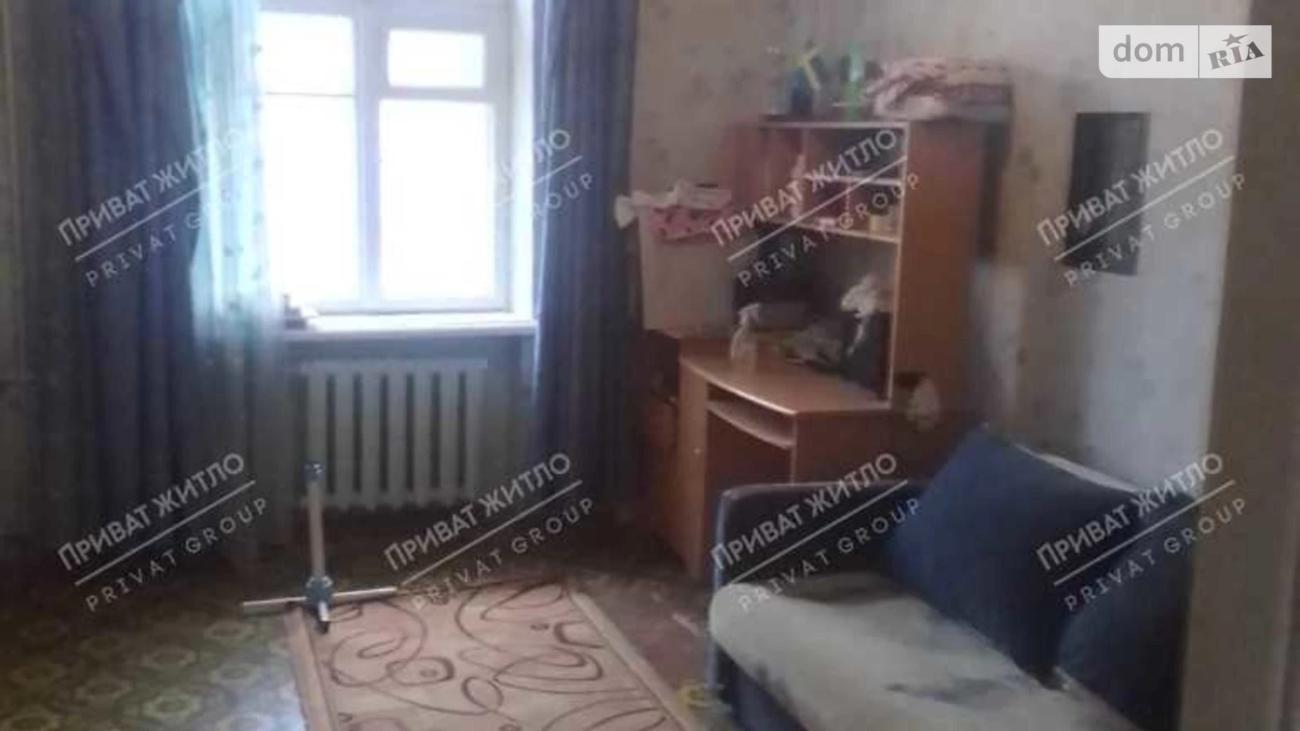 Продается 3-комнатная квартира 78 кв. м в Полтаве, ул. Короленко - фото 2