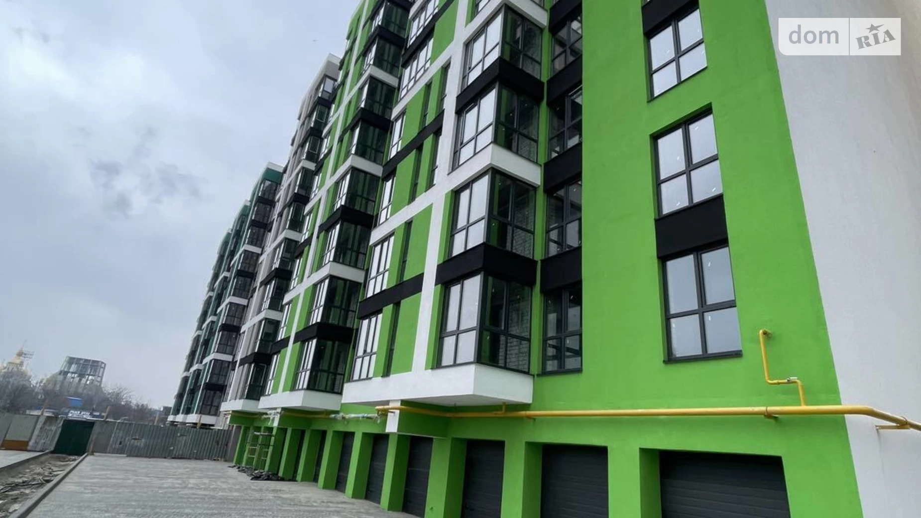 Продається 2-кімнатна квартира 60.3 кв. м у Черкасах, цена: 55000 $ - фото 2