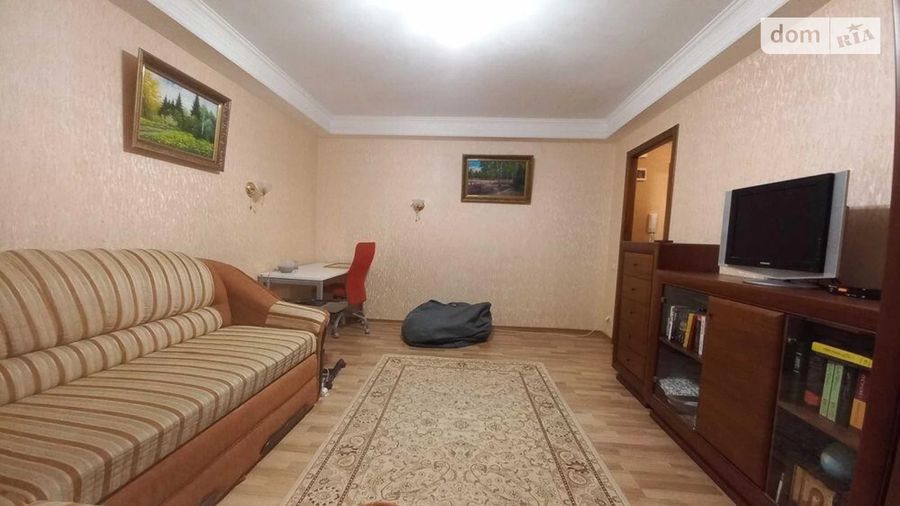 Продается 2-комнатная квартира 46 кв. м в Киеве, ул. Левка Лукьяненко, 4