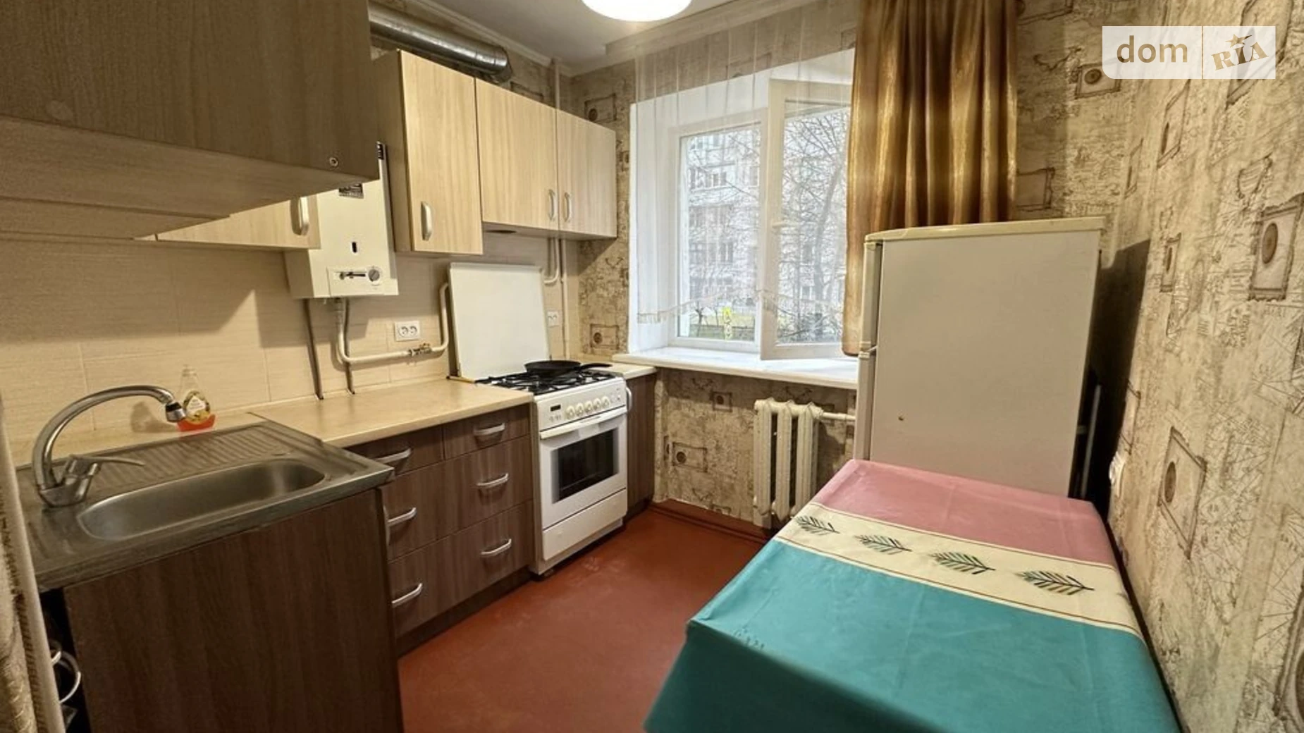 Продается 1-комнатная квартира 31 кв. м в Хмельницком, цена: 25999 $ - фото 2
