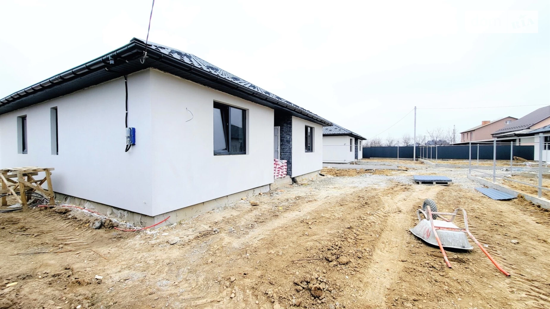 Продається одноповерховий будинок 95 кв. м з ділянкою, цена: 72000 $ - фото 4