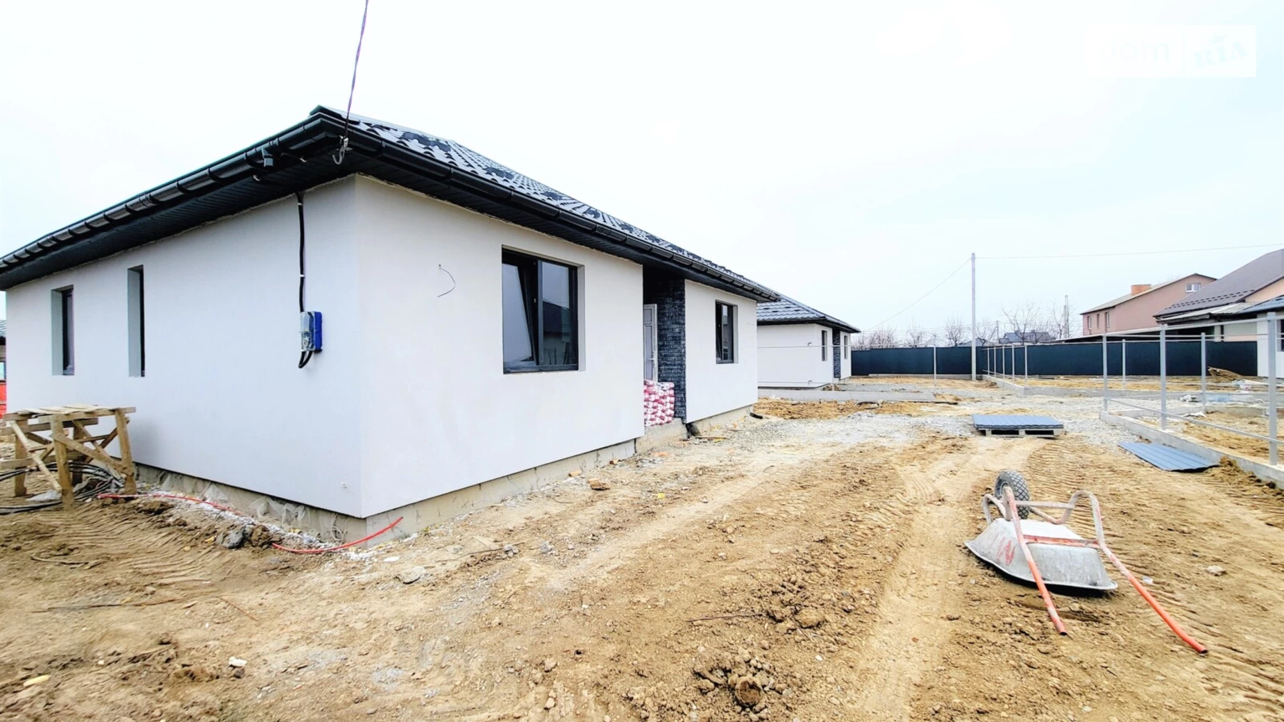 Продається одноповерховий будинок 95 кв. м з ділянкою, цена: 72000 $ - фото 5