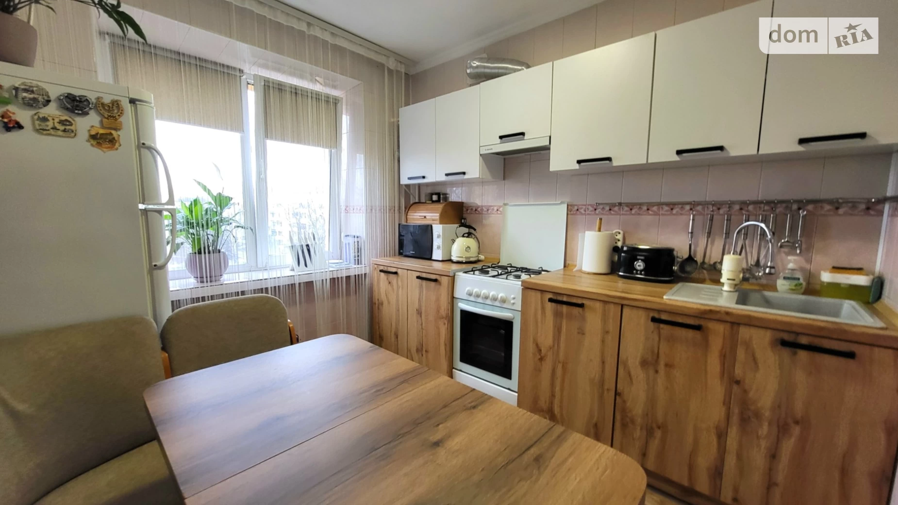 Продается 3-комнатная квартира 64 кв. м в Виннице, ул. Политехническая(Воинов-Интернационалистов) - фото 2