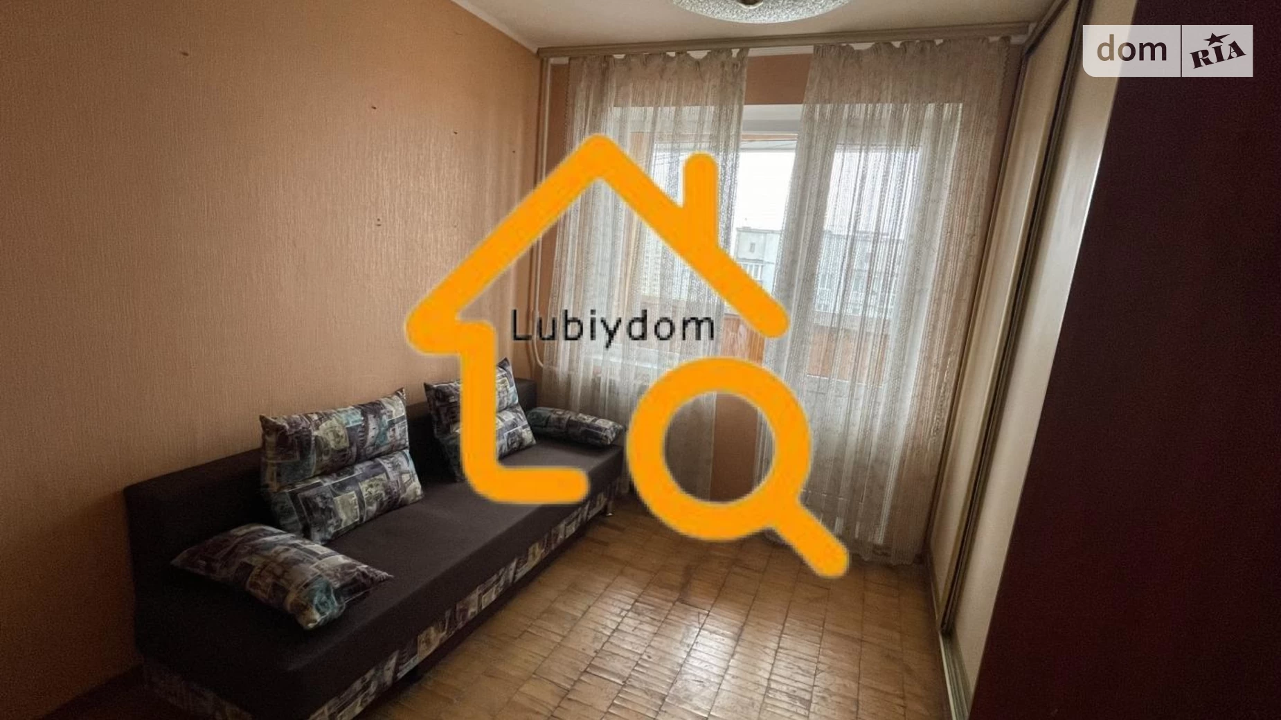 Продається 2-кімнатна квартира 57 кв. м у Києві, вул. Деміївська, 45 - фото 2