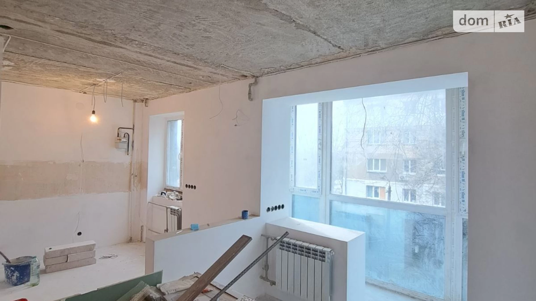 Продается 1-комнатная квартира 32 кв. м в Николаеве, вул. Парковая - фото 3