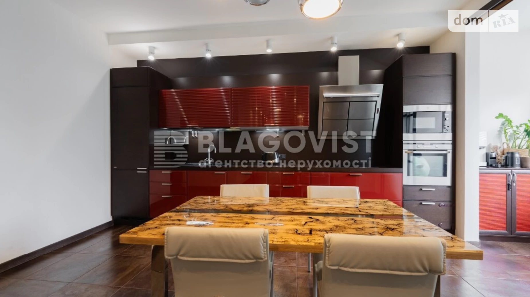 Продается 3-комнатная квартира 131 кв. м в Киеве, ул. Василия Тютюнника, 5В - фото 4