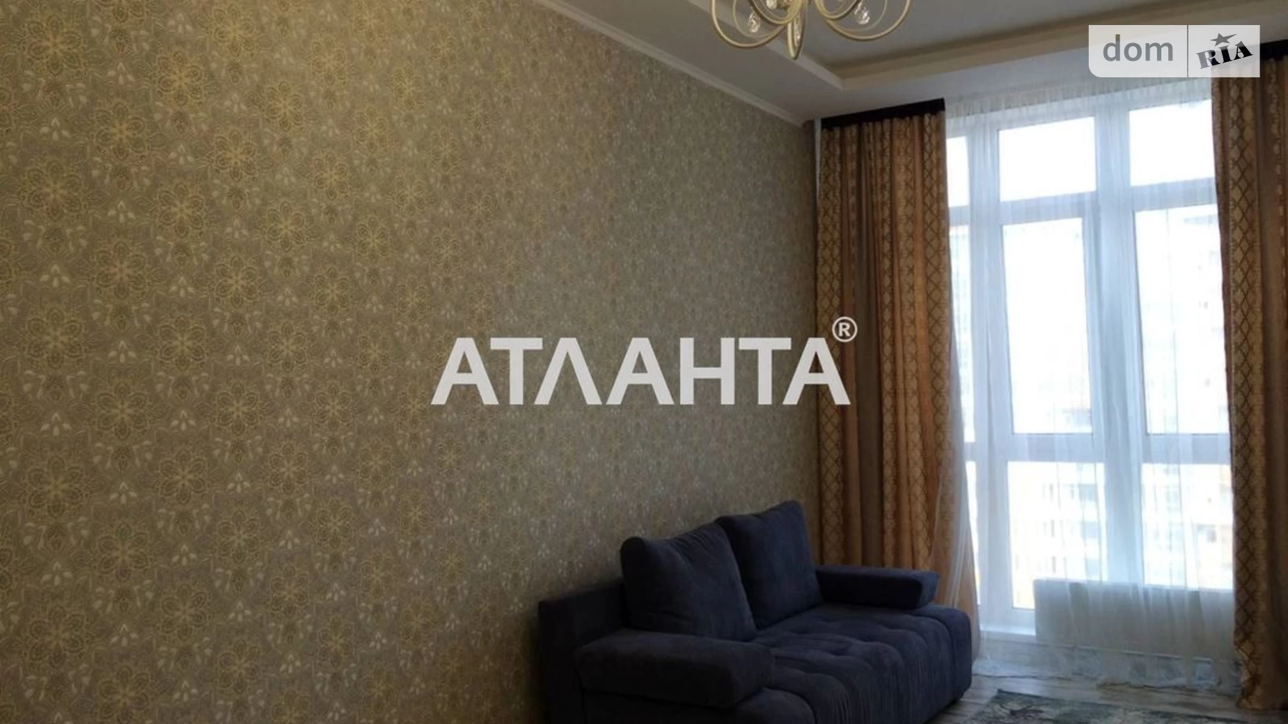 Продається 1-кімнатна квартира 47 кв. м у Одесі, просп. Гагаріна, 191 - фото 5