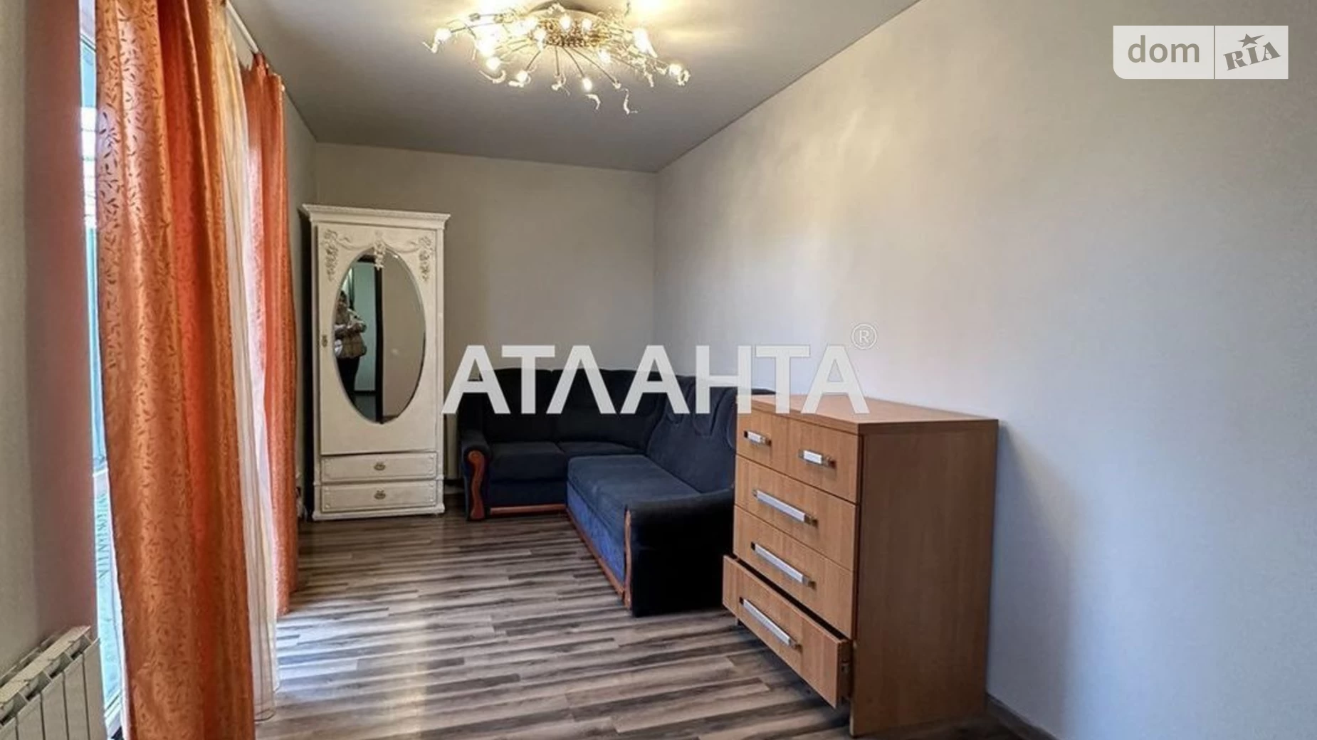 Продается 1-комнатная квартира 30 кв. м в Одессе, ул. Аркаса Николая