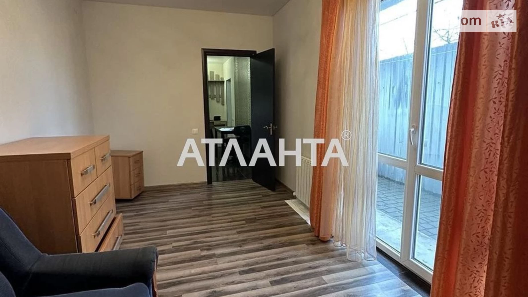 Продается 1-комнатная квартира 30 кв. м в Одессе, ул. Аркаса Николая