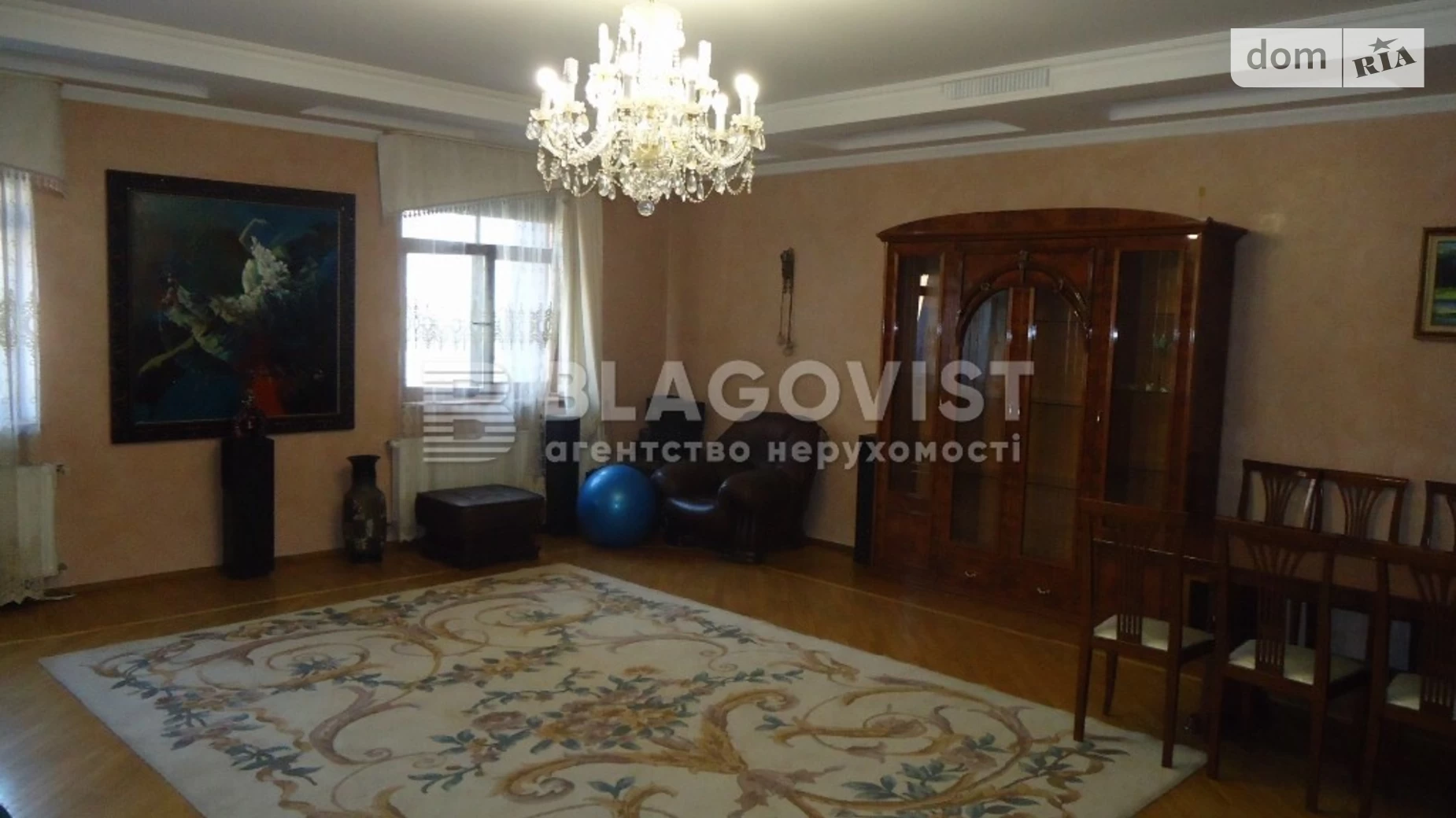 Продается 3-комнатная квартира 211 кв. м в Киеве, ул. Павловская, 18 - фото 2